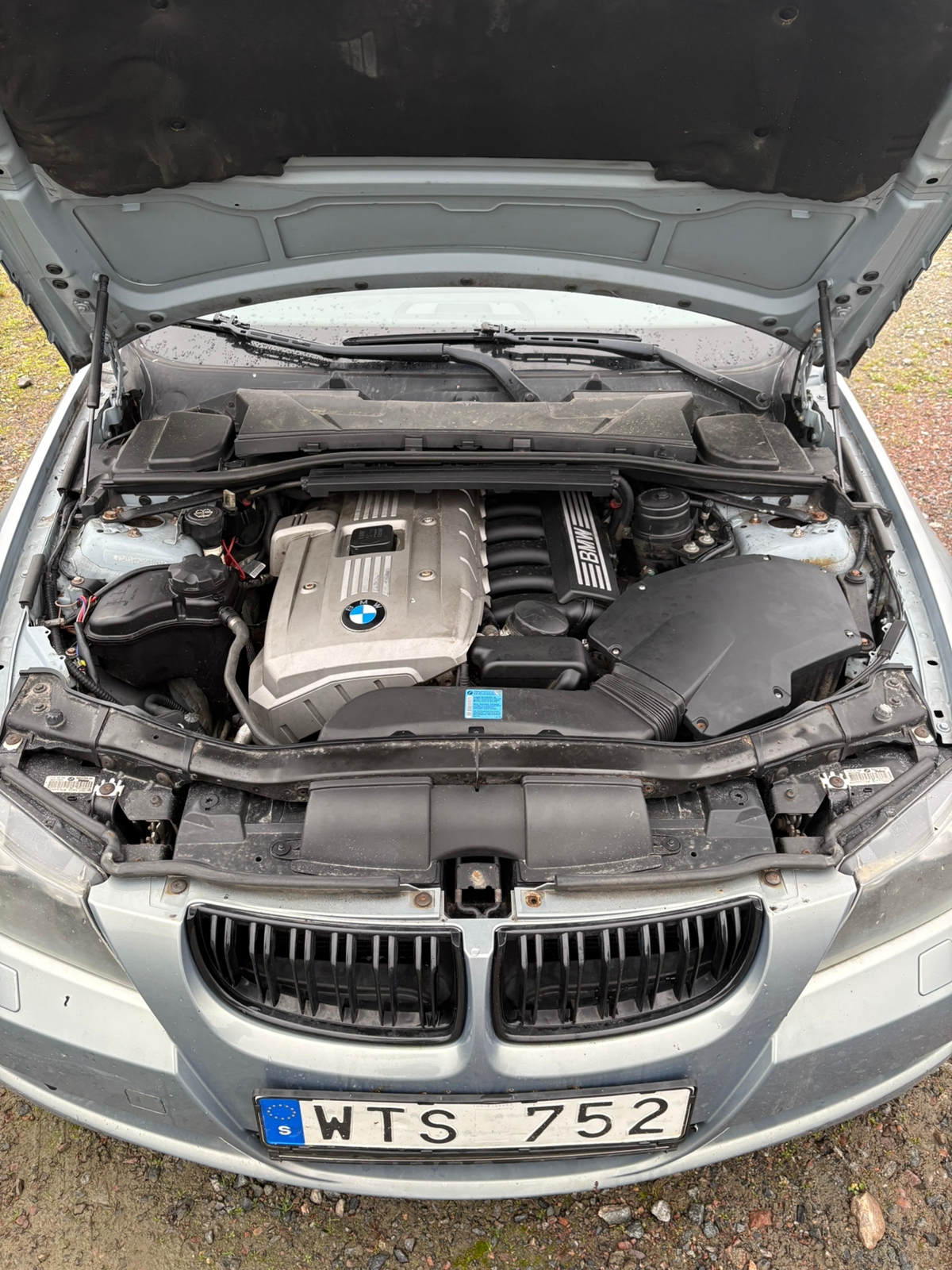 BMW 325 i Sedan Manuell 2005, bild 5/9