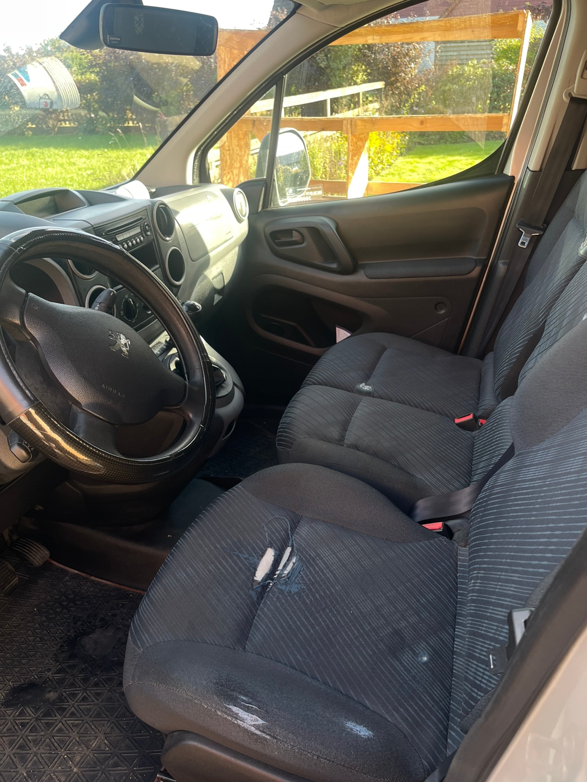 Peugeot Partner 2010, kuva 7/10