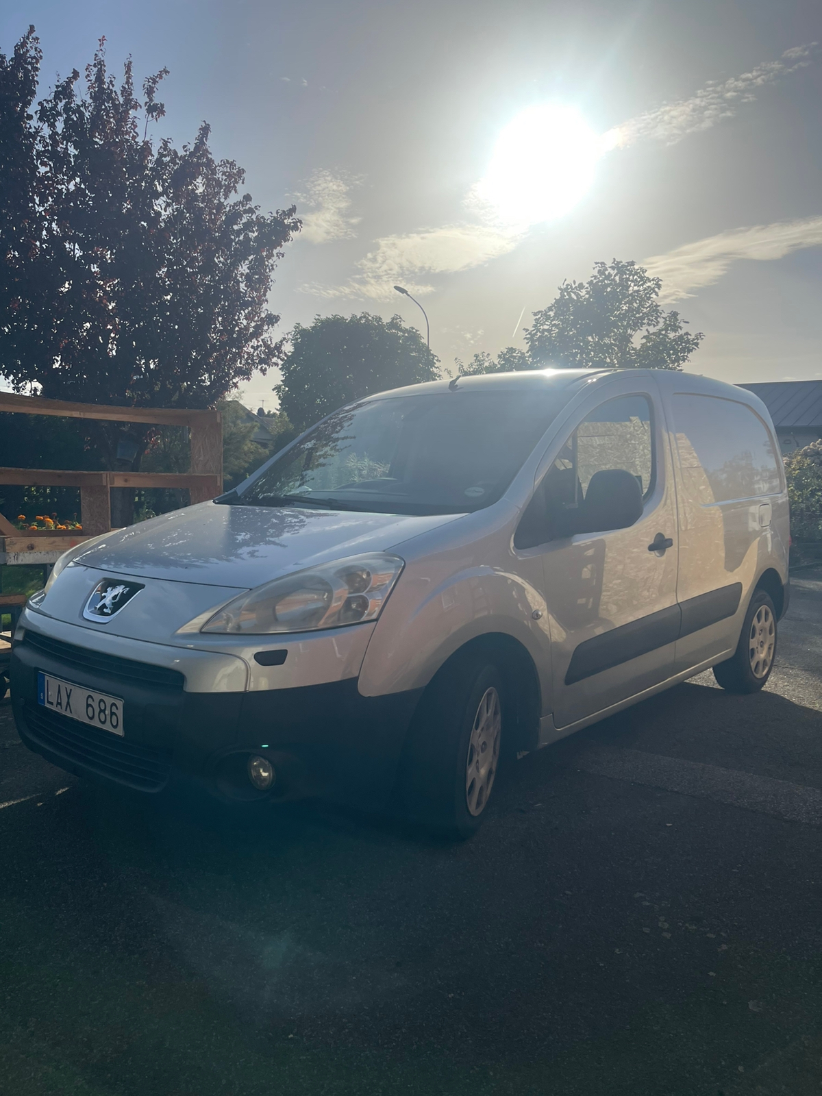 Peugeot Partner