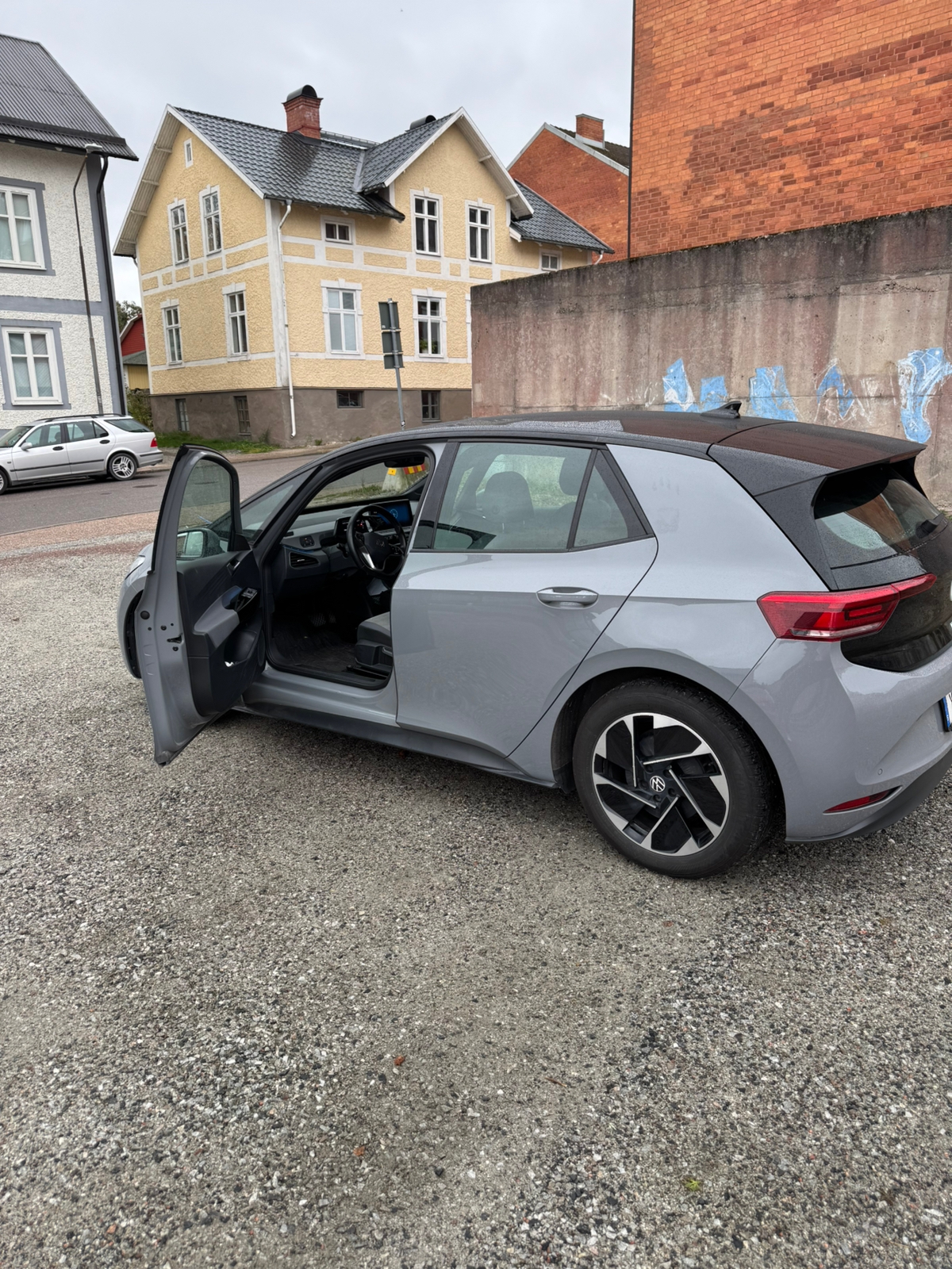 Volkswagen ID.3 Pro Performance 2021, bild 3/6