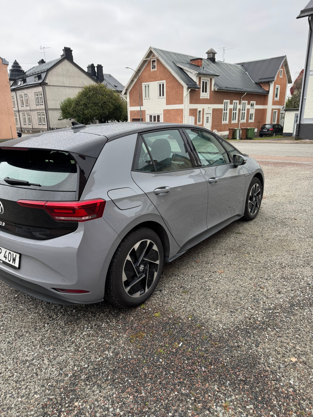 Volkswagen ID.3 Pro Performance 2021, bild 6/6