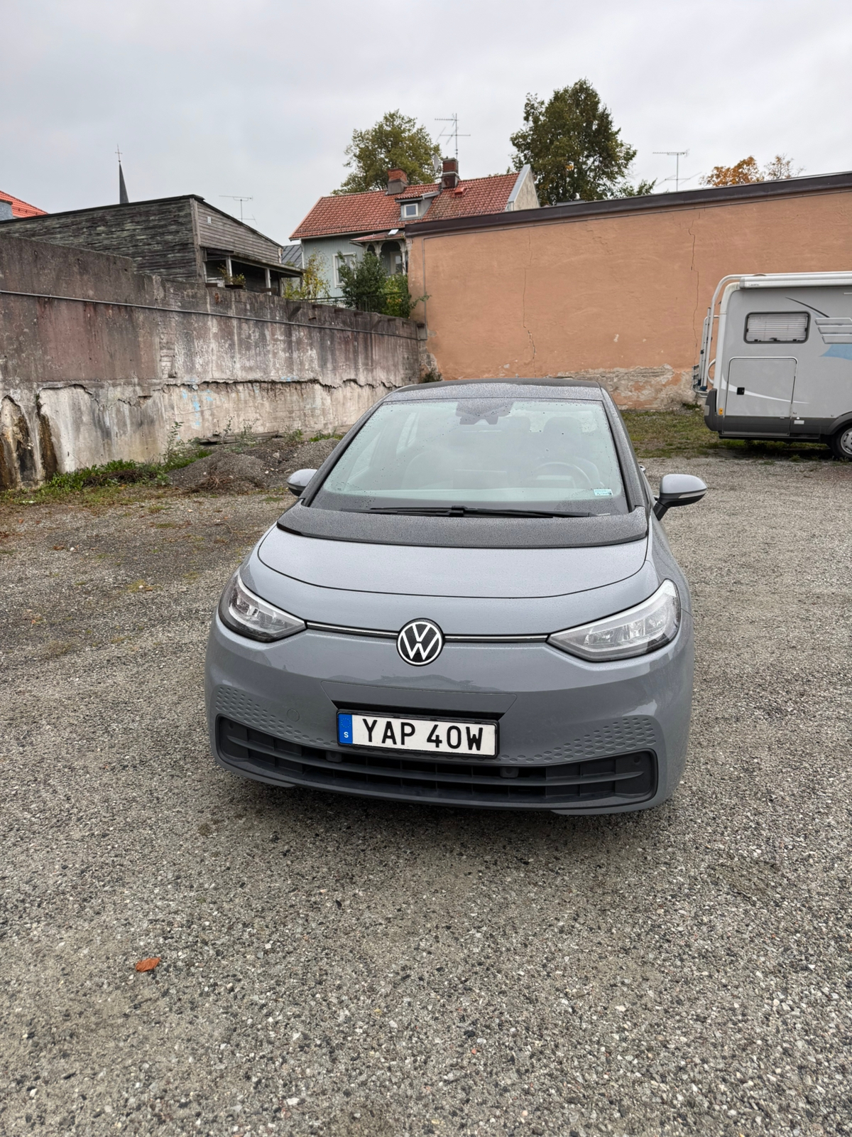 Volkswagen ID.3 Pro Performance 2021, bild 2/6