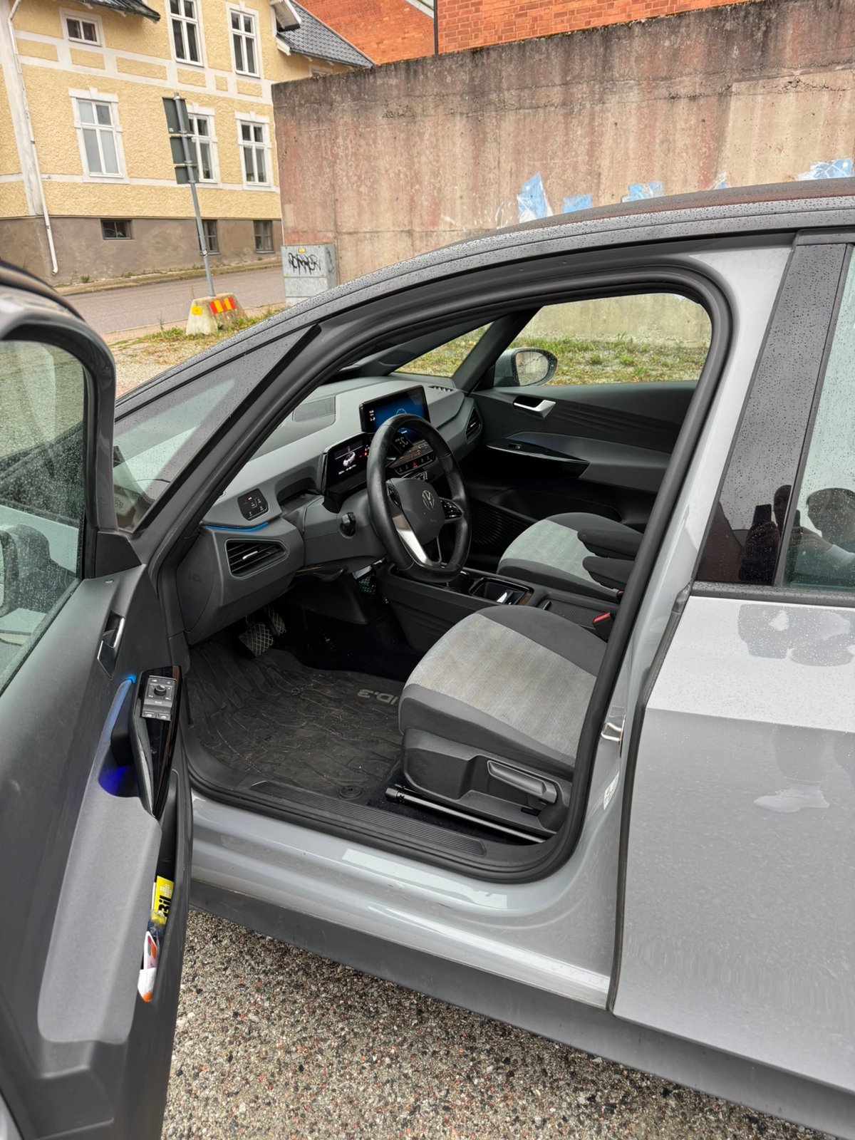 Volkswagen ID.3 Pro Performance 2021, bild 4/6