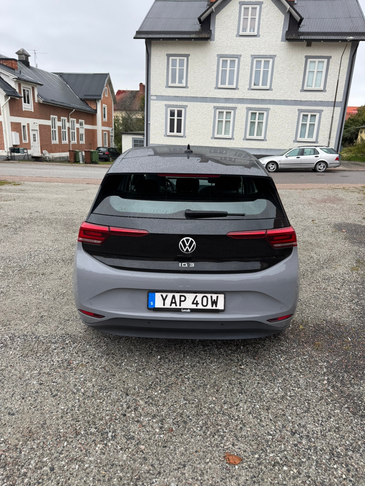 Volkswagen ID.3 Pro Performance 2021, bild 5/6