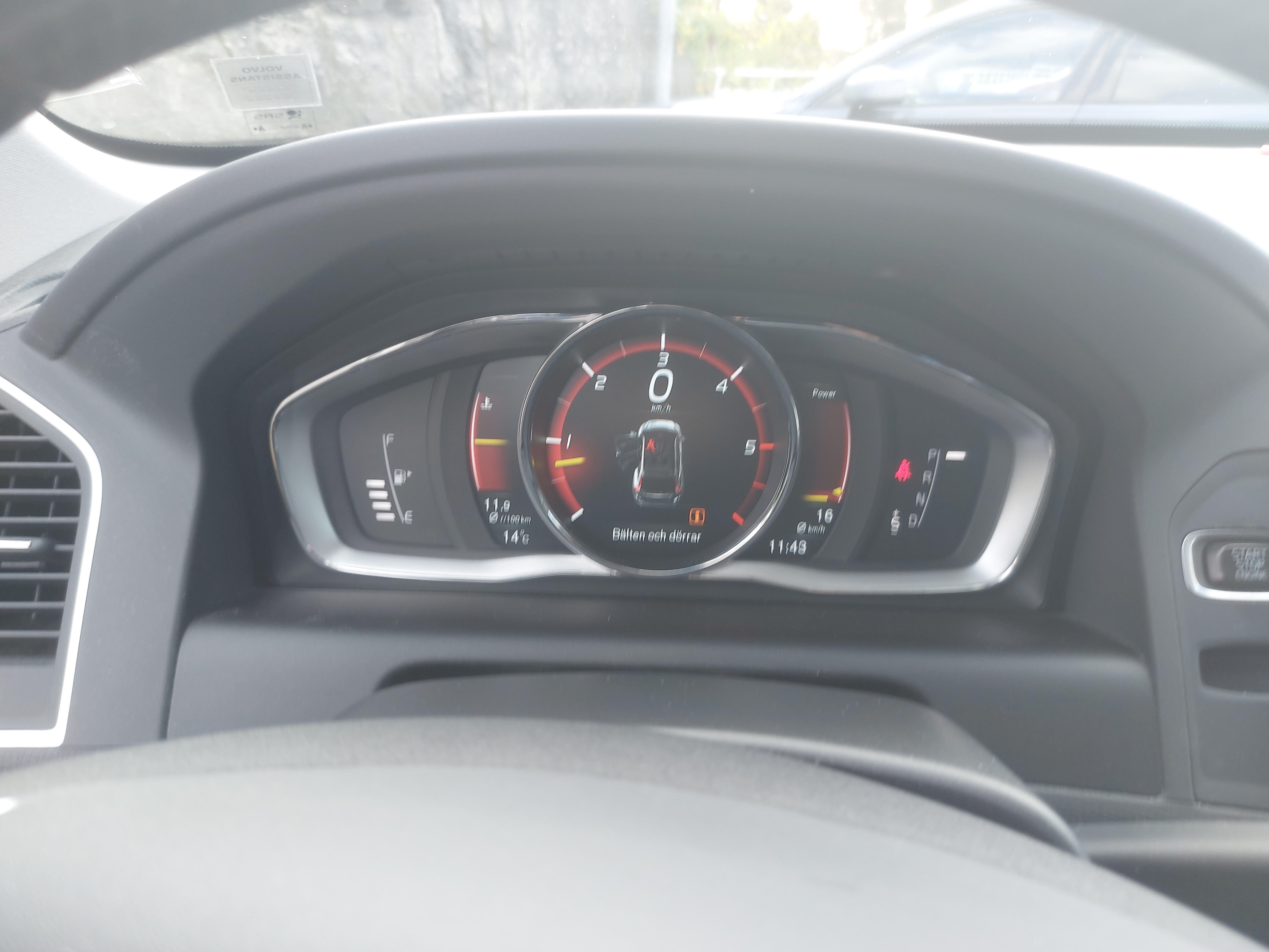 Volvo XC60 D4 AWD Geartronic 2017, bild 5/5