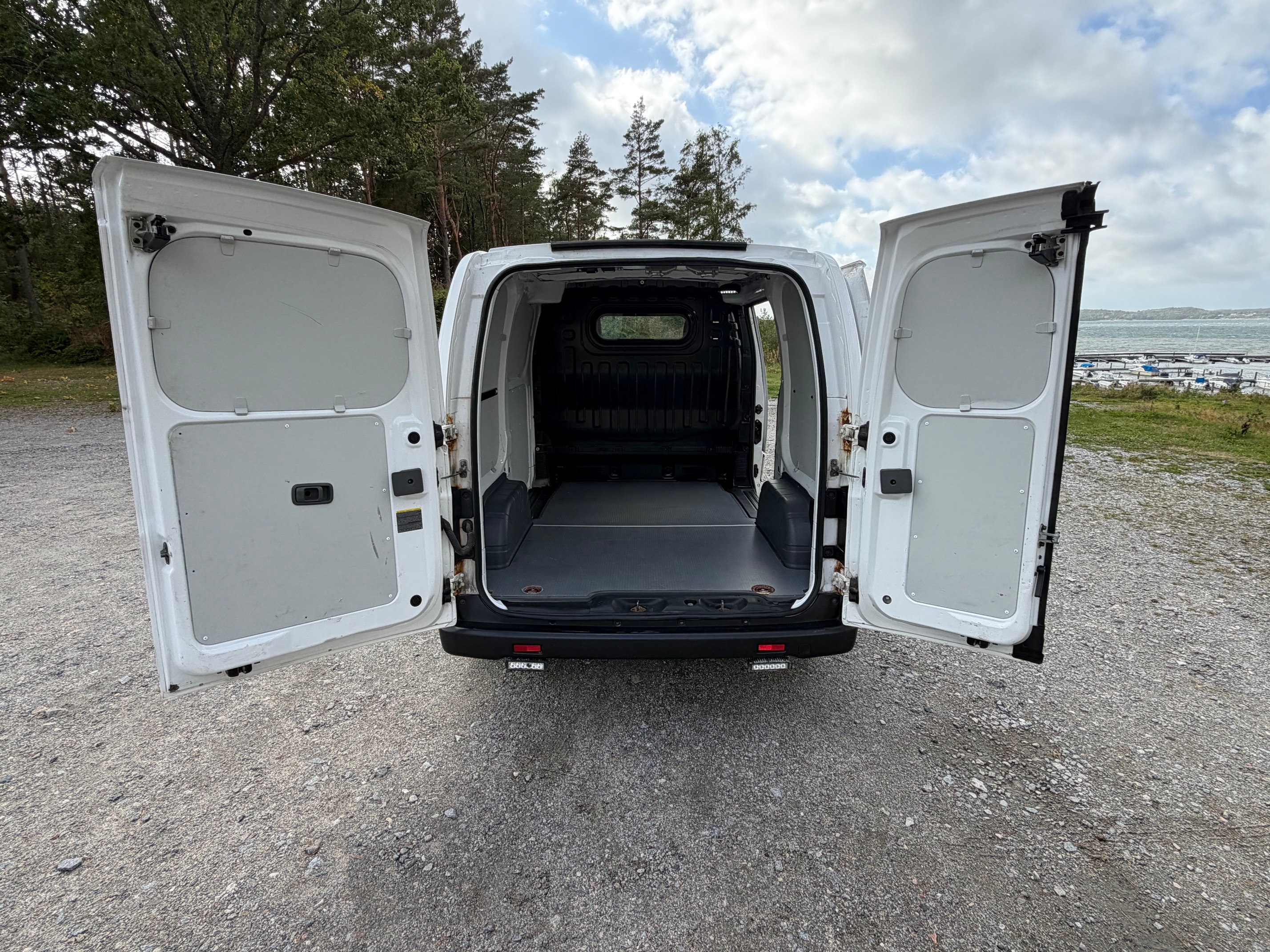 Nissan NV200 Van 1.5 dCi Manuell 2013, bild 4/6