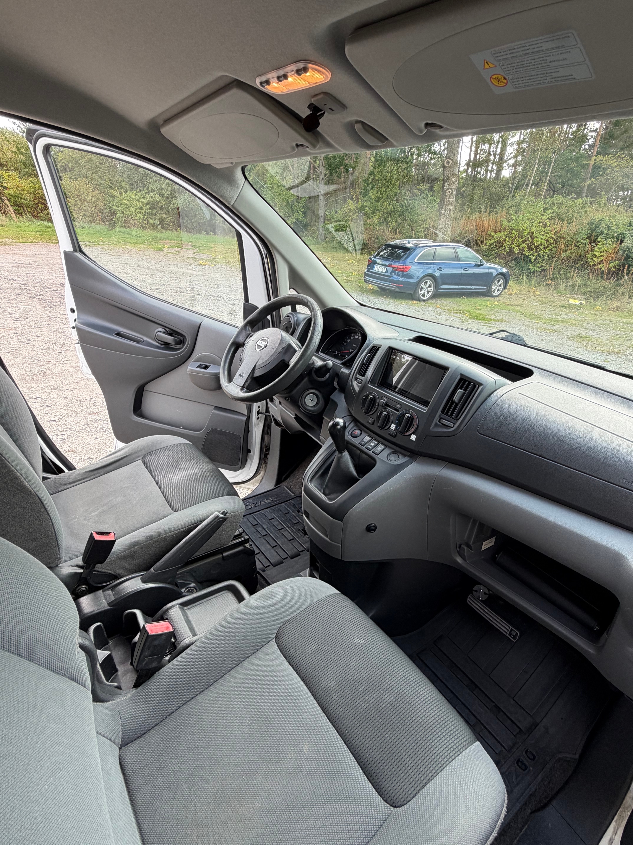 Nissan NV200 Van 1.5 dCi Manuell 2013, bild 3/6