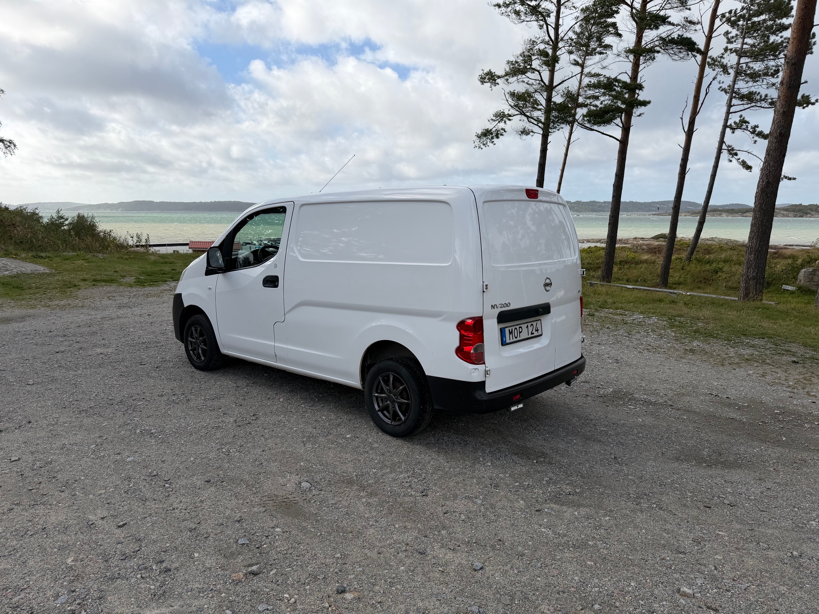 Nissan NV200 Van 1.5 dCi Manuell 2013, bild 2/6
