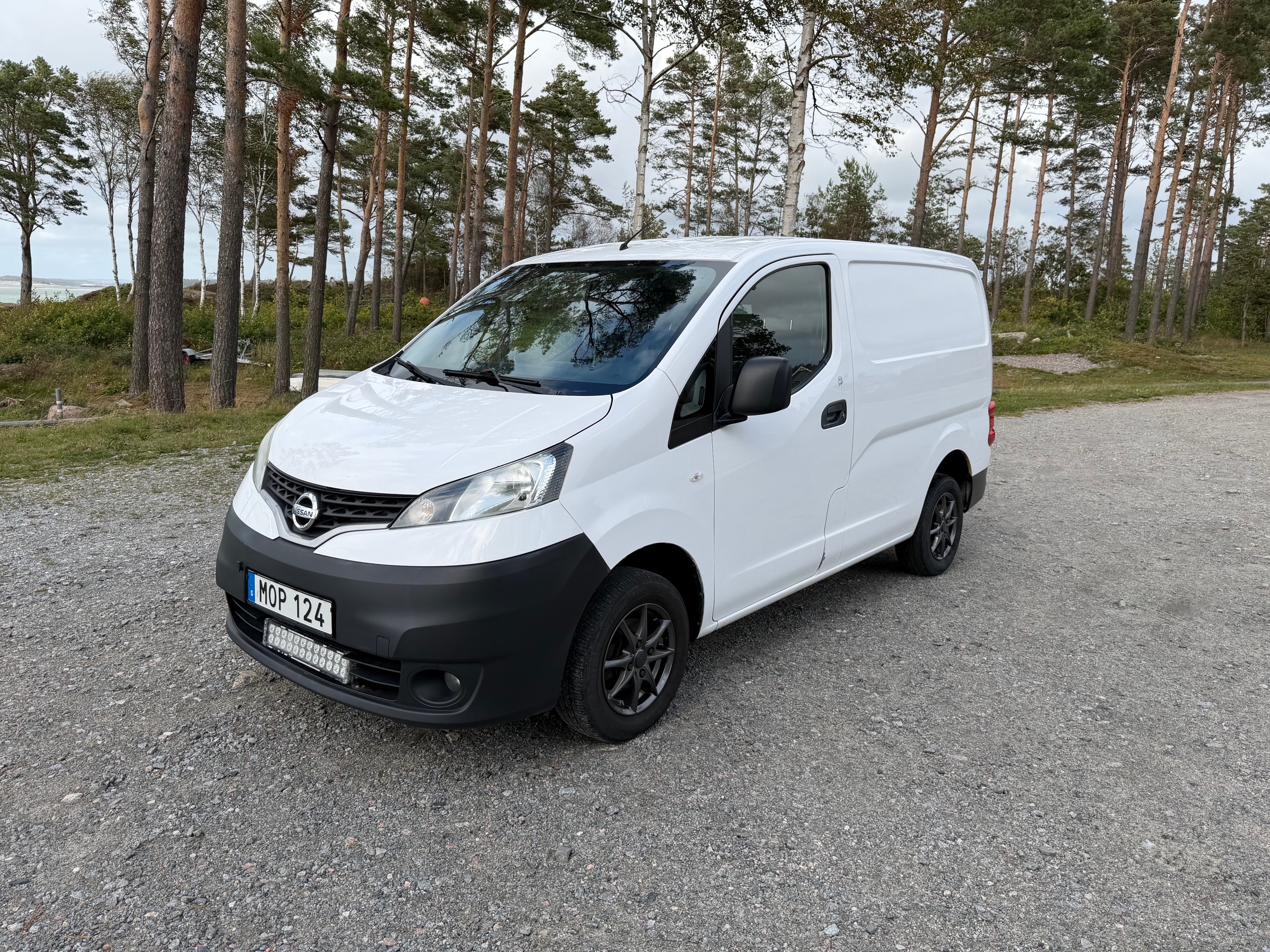 Nissan NV200
