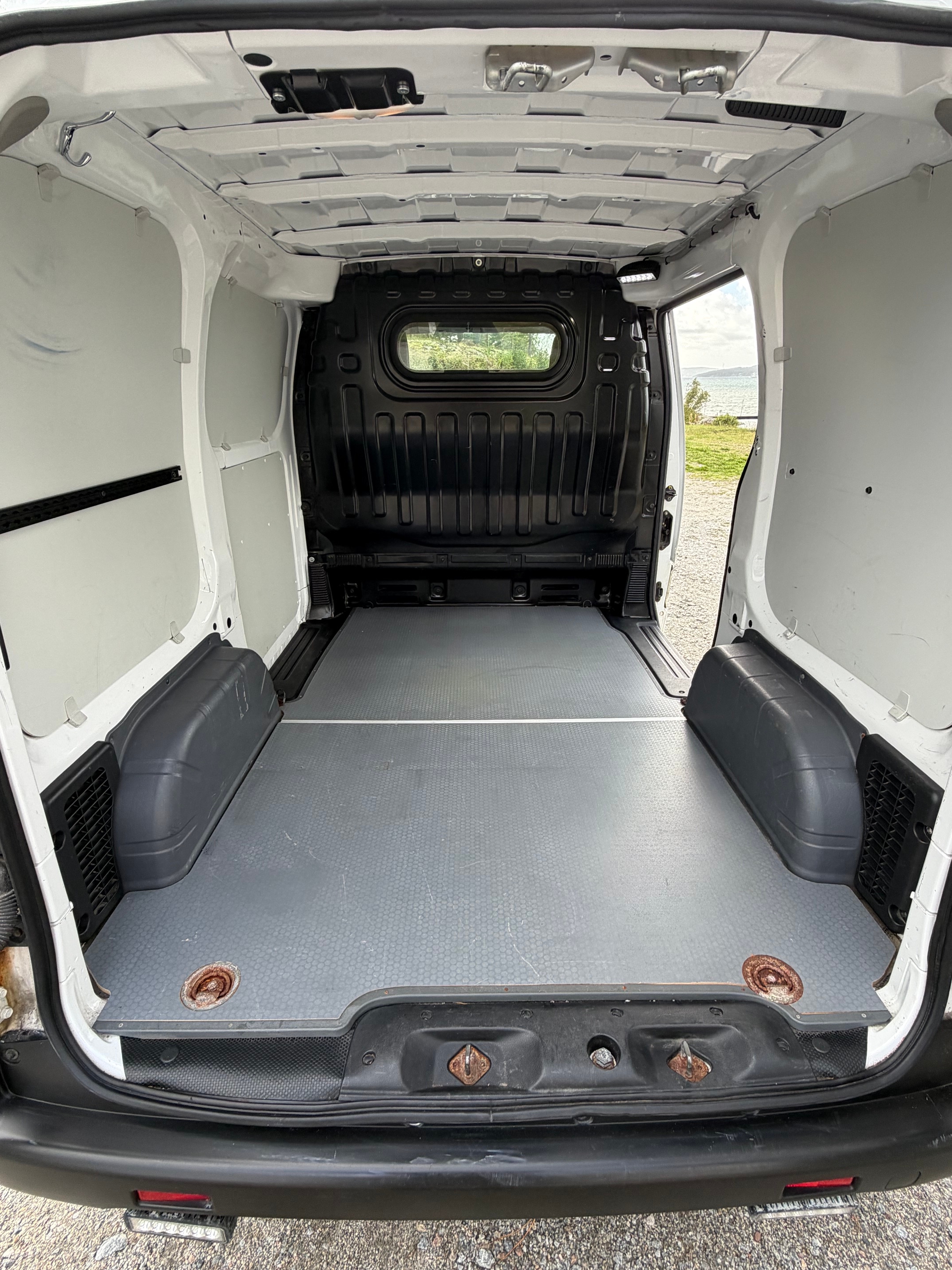 Nissan NV200 Van 1.5 dCi Manuell 2013, bild 6/6