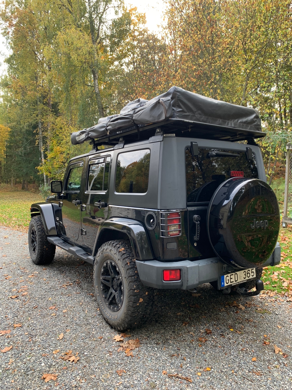 Jeep Wrangler 2007, bild 4/10