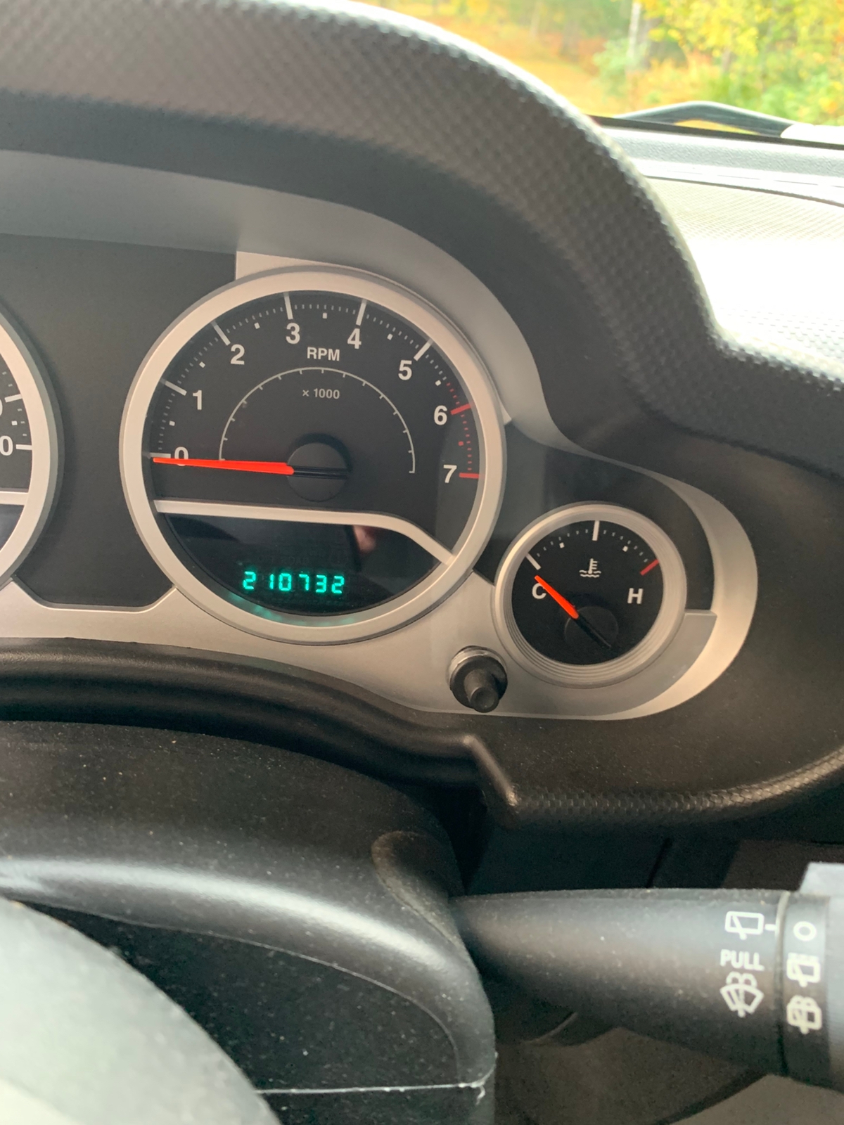 Jeep Wrangler 2007, bild 6/10