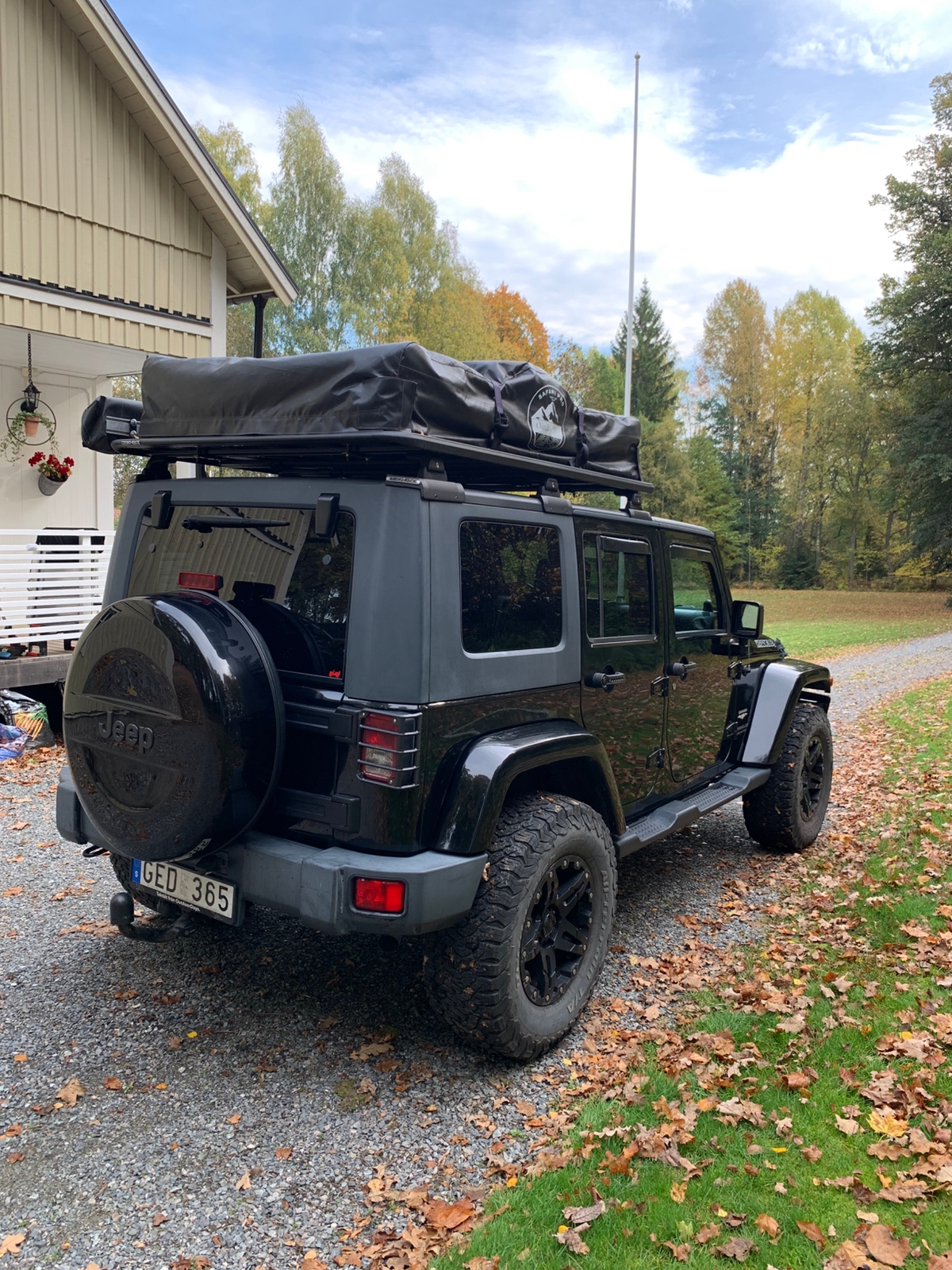 Jeep Wrangler 2007, bild 3/10