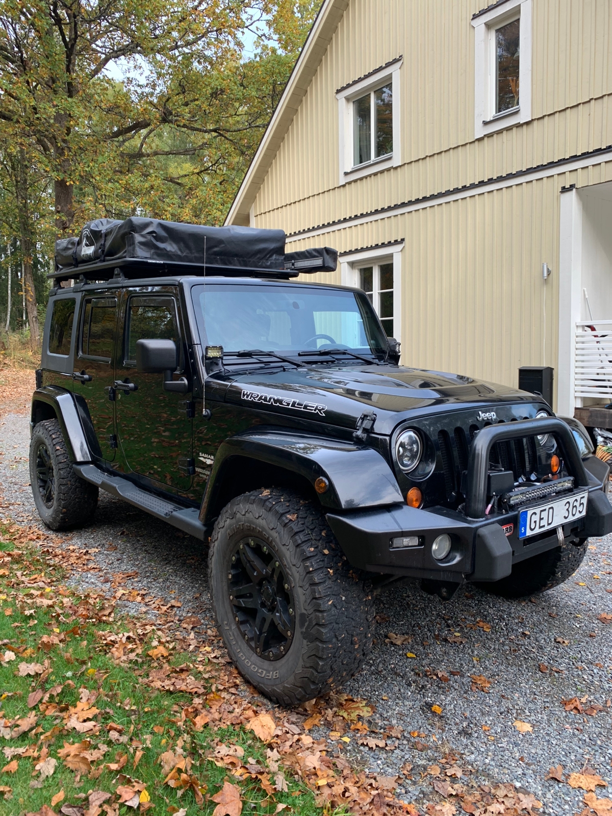 Jeep Wrangler 2007, bild 2/10