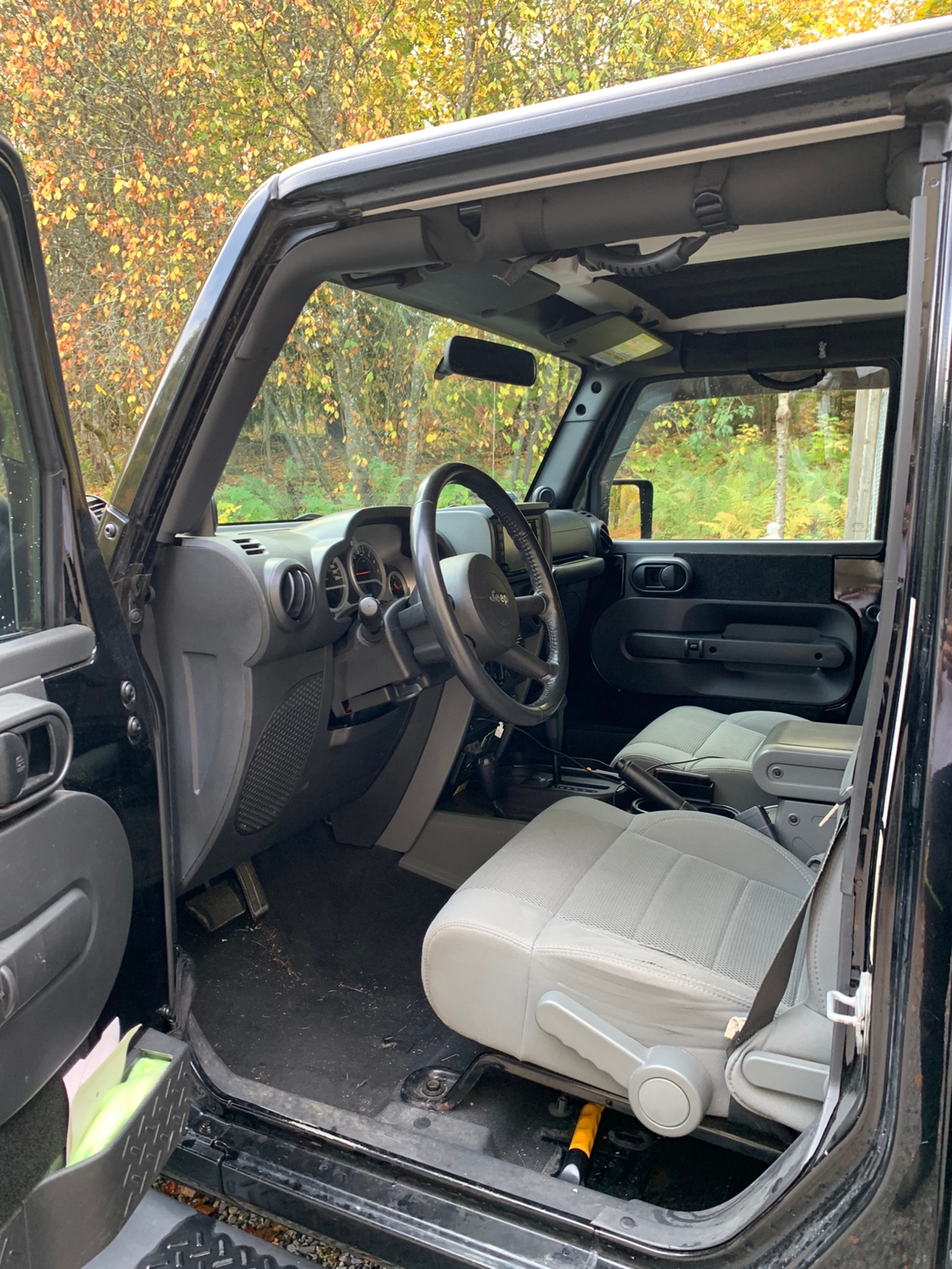 Jeep Wrangler 2007, bild 5/10