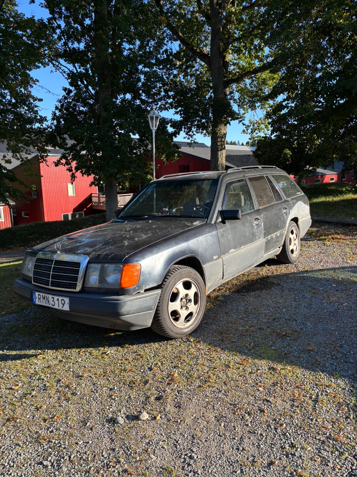 Mercedes-Benz 300 TD 4G-Tronic 1991, bild 2/8