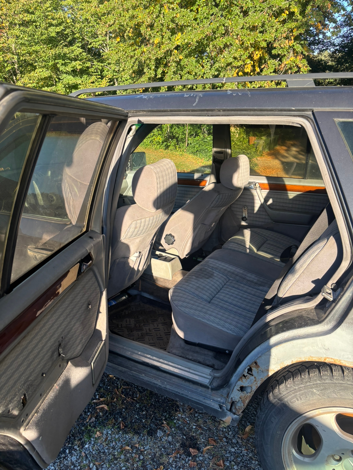 Mercedes-Benz 300 TD 4G-Tronic 1991, bild 6/8