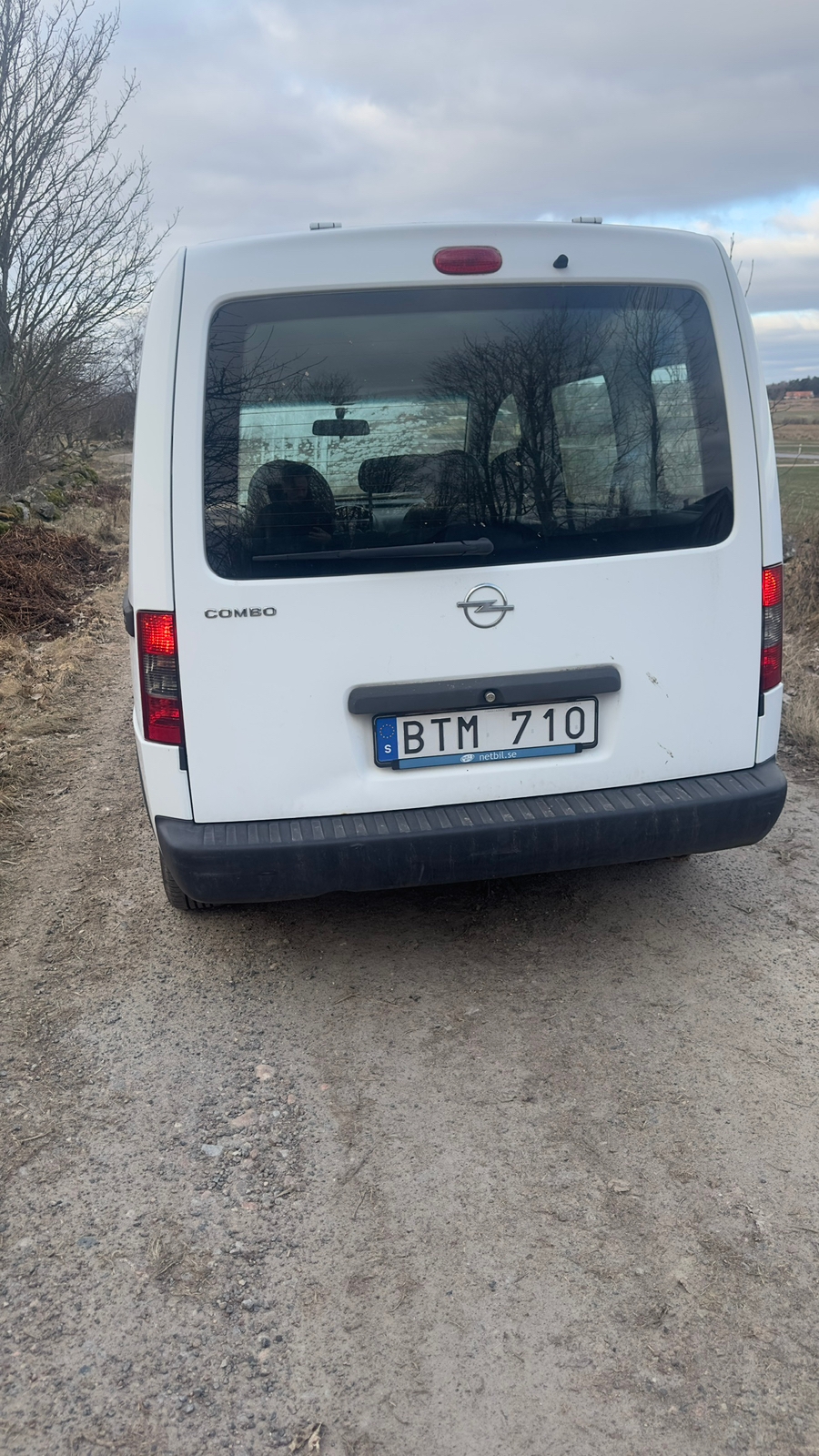 Opel Combo 1.6 CNG ecoFLEX Manuell 2010, kuva 4/7