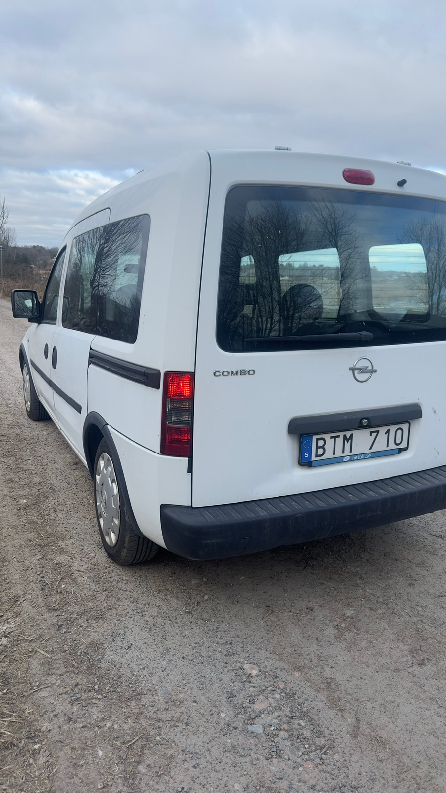 Opel Combo 1.6 CNG ecoFLEX Manuell 2010, kuva 3/7