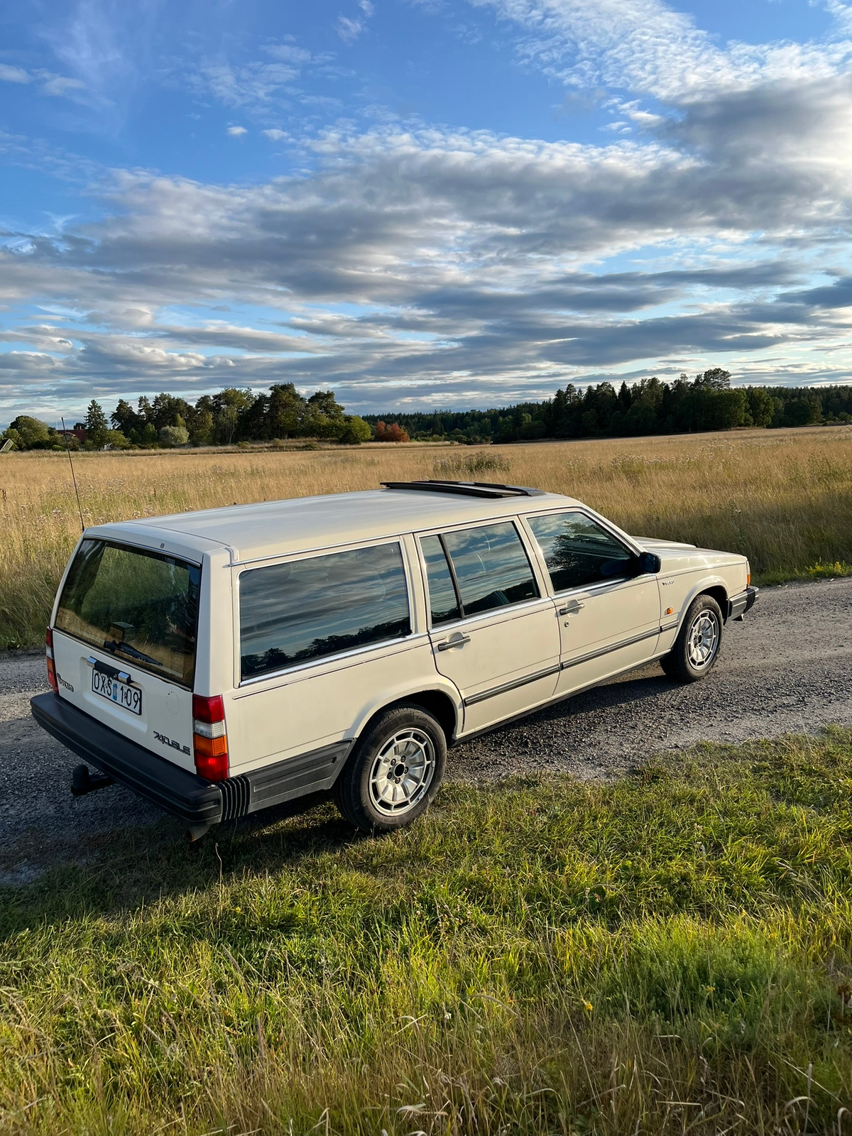 Volvo 740 Kombi 2.3 Automatisk 1989, bild 4/4