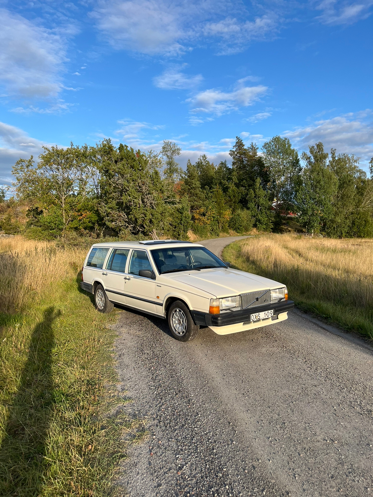 Volvo 740