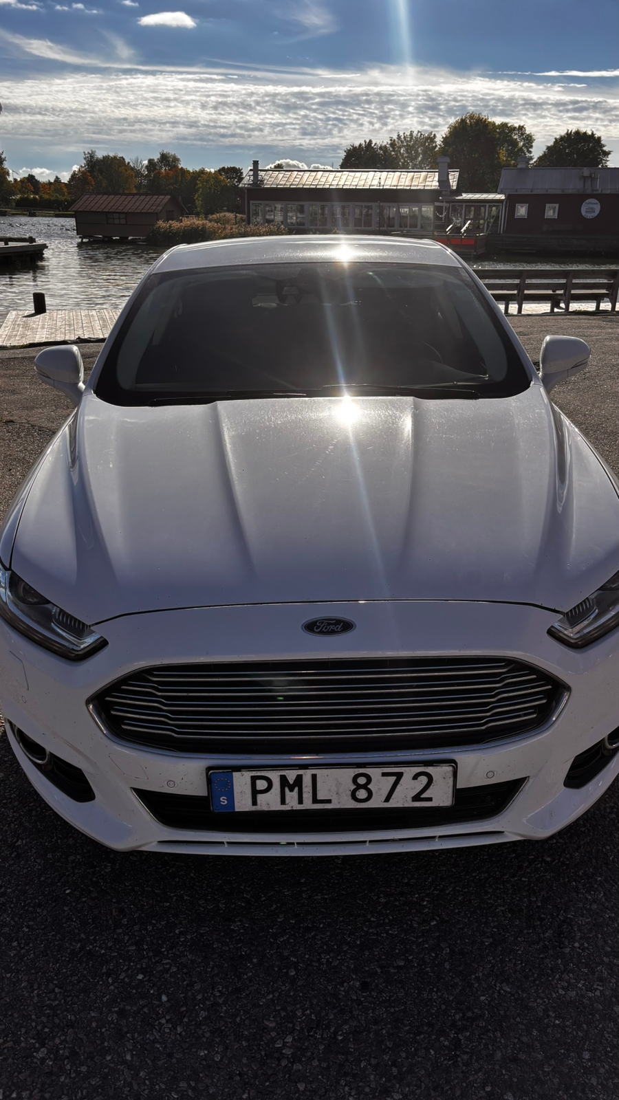 Ford Mondeo 2016, bild 5/5