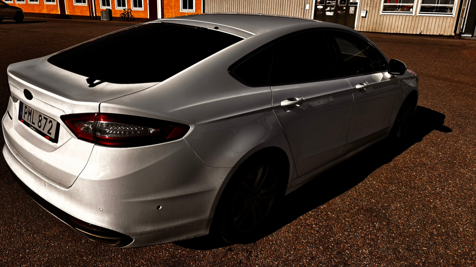 Ford Mondeo 2016, bild 4/5