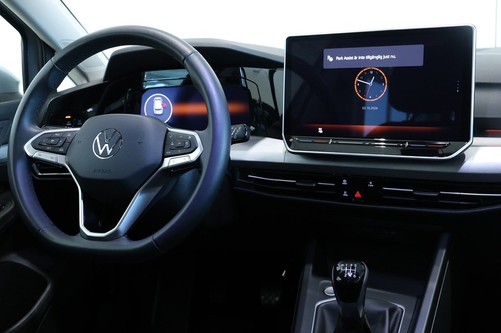 Volkswagen Golf 2026, bild 6/10