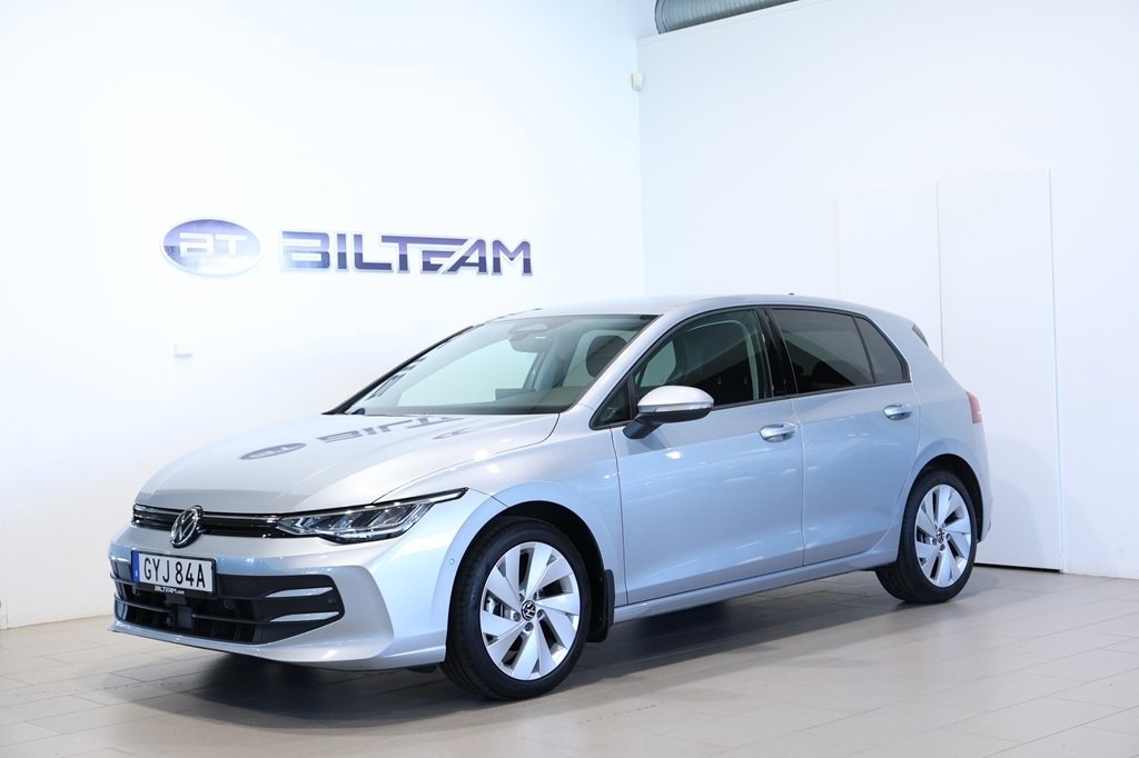 Volkswagen Golf 2026, bild 2/10