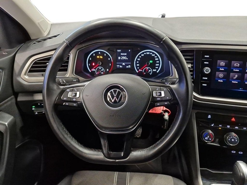 Volkswagen T-Roc 2022, bild 7/10