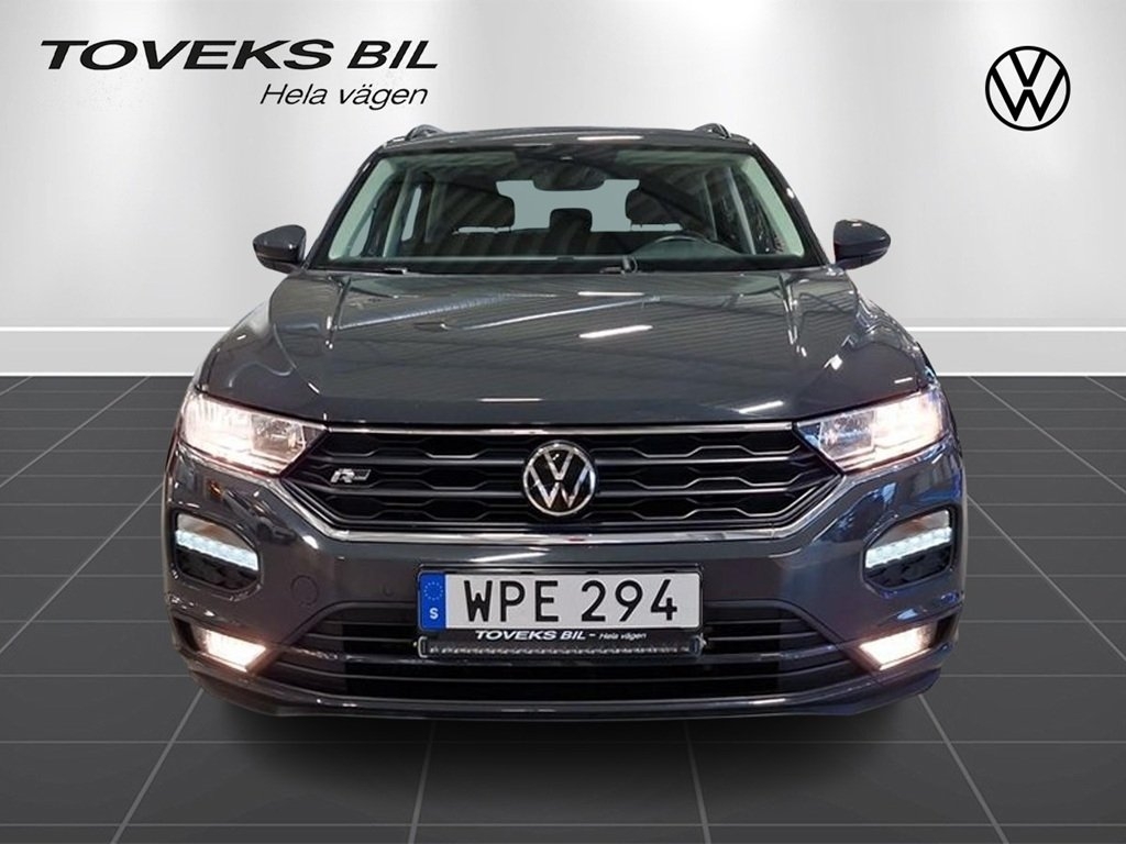 Volkswagen T-Roc 2022, bild 5/10