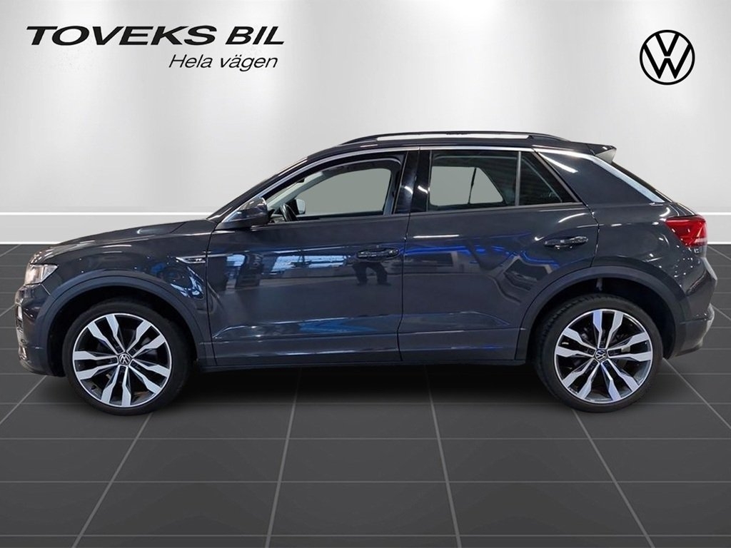 Volkswagen T-Roc 2022, bild 2/10