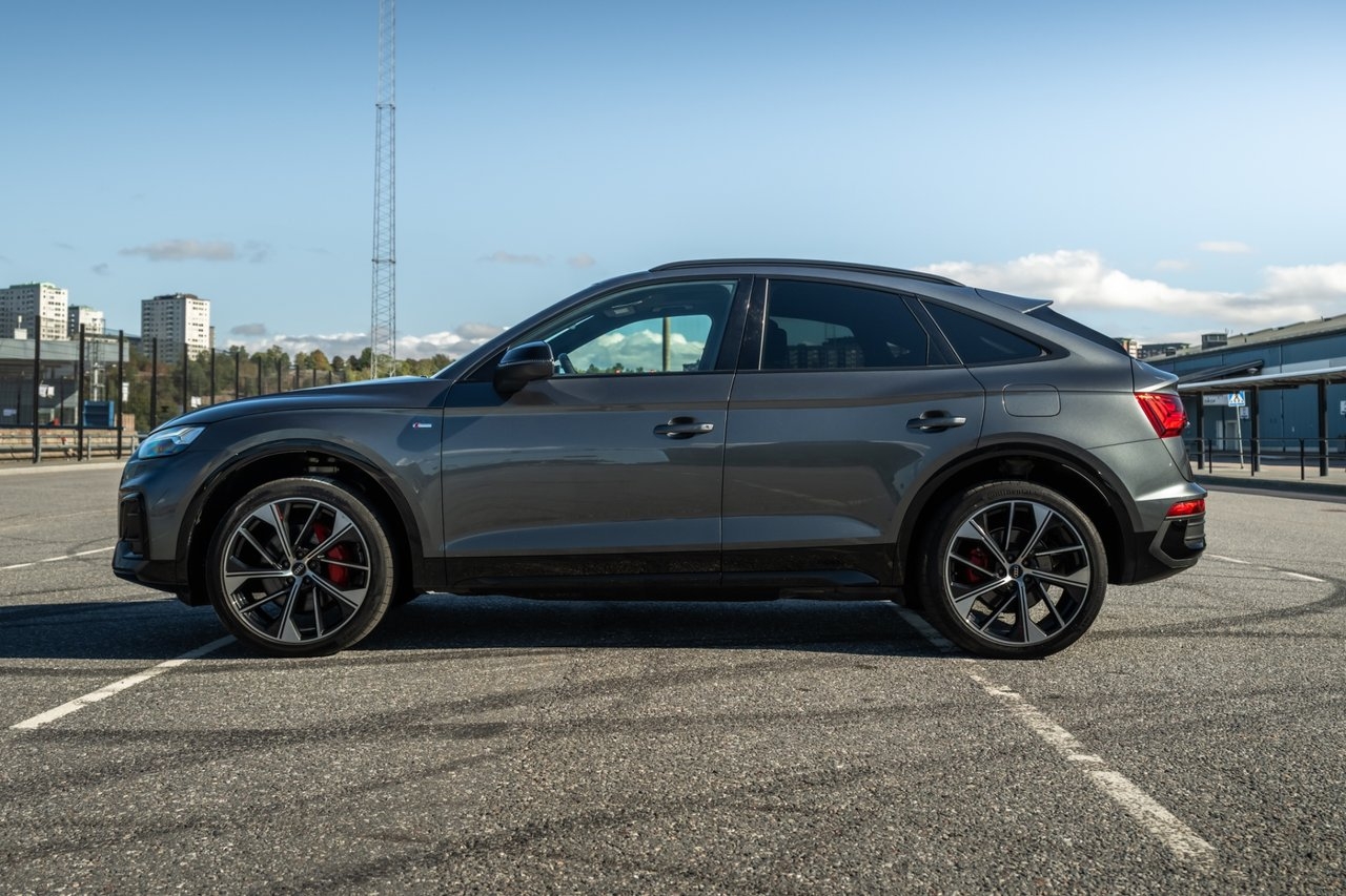 Audi Q5 2023, bild 6/10