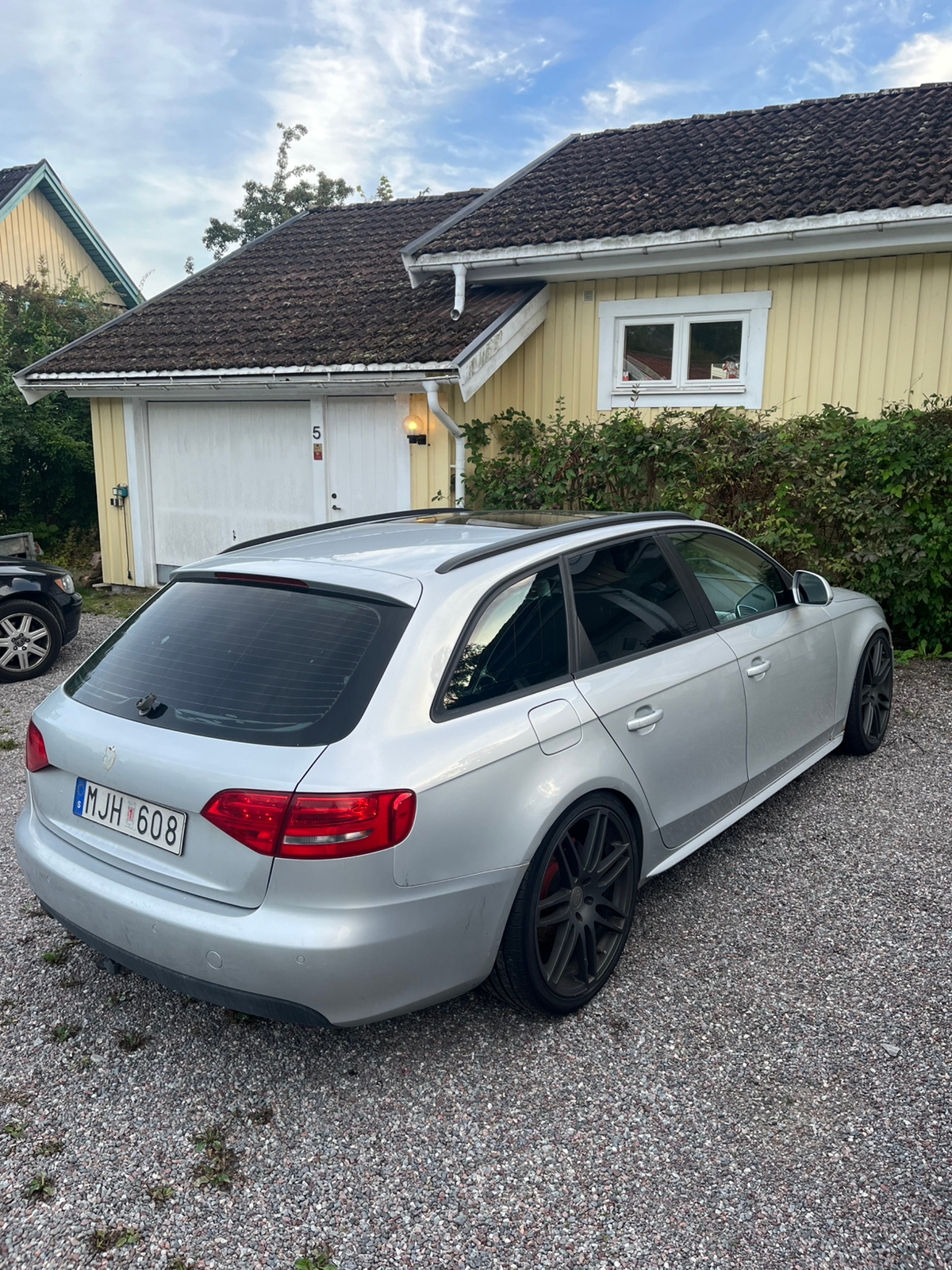Audi A4 Avant 2.0 TDI DPF Manuell 2009, bild 3/7