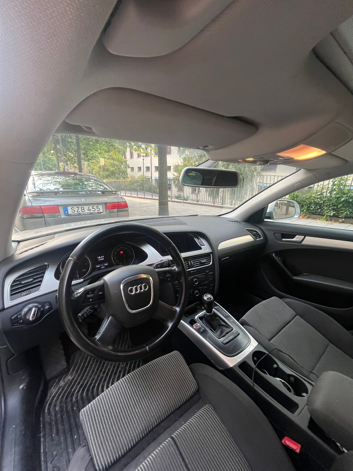 Audi A4 Avant 2.0 TDI DPF Manuell 2009, bild 5/7