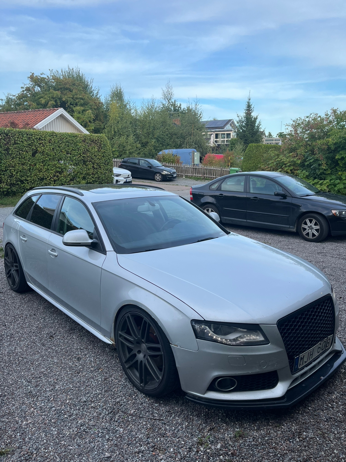 Audi A4 Avant 2.0 TDI DPF Manuell 2009, bild 4/7