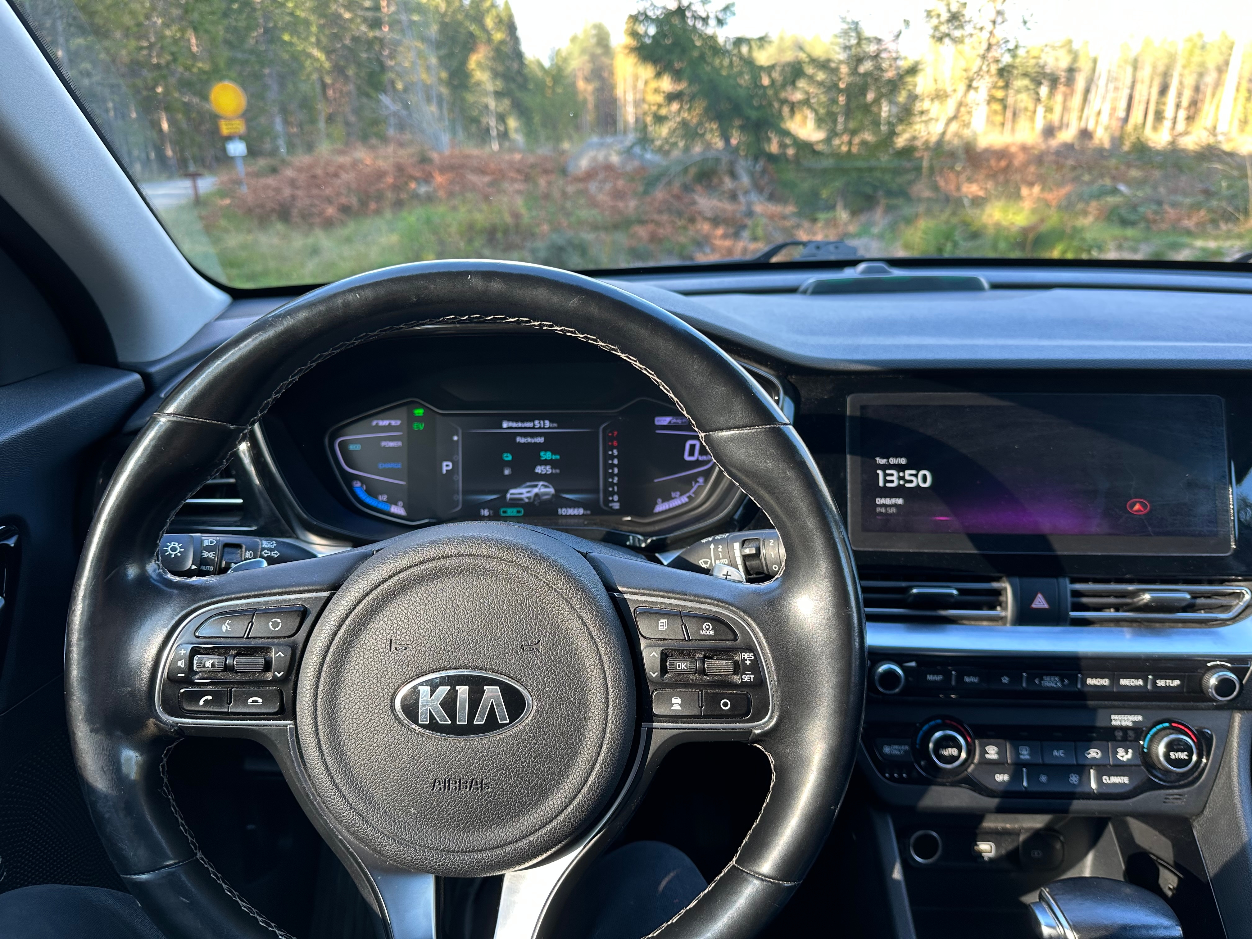 Kia Niro P-HEV DCT 2020, kuva 5/6