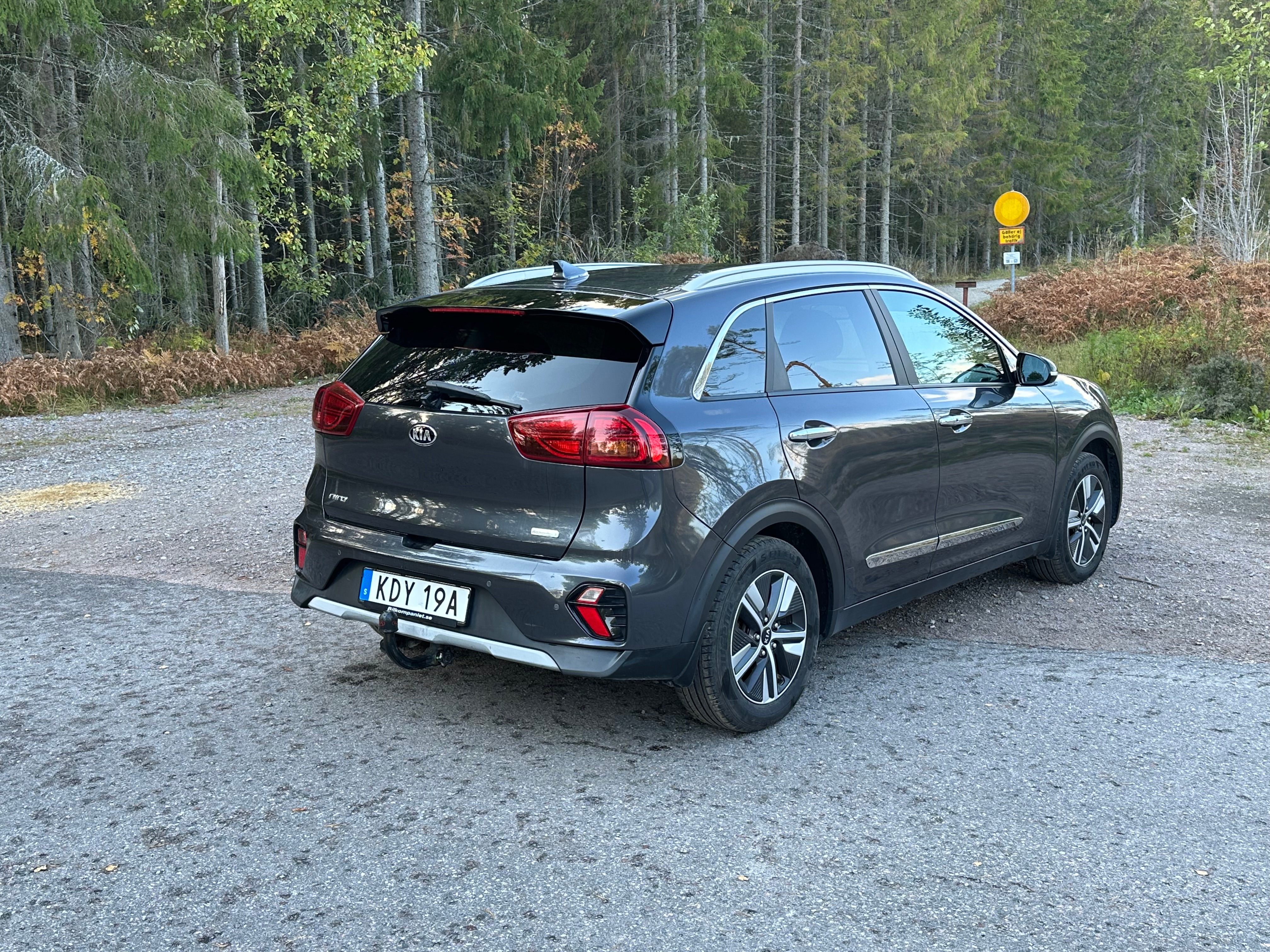 Kia Niro P-HEV DCT 2020, kuva 3/6