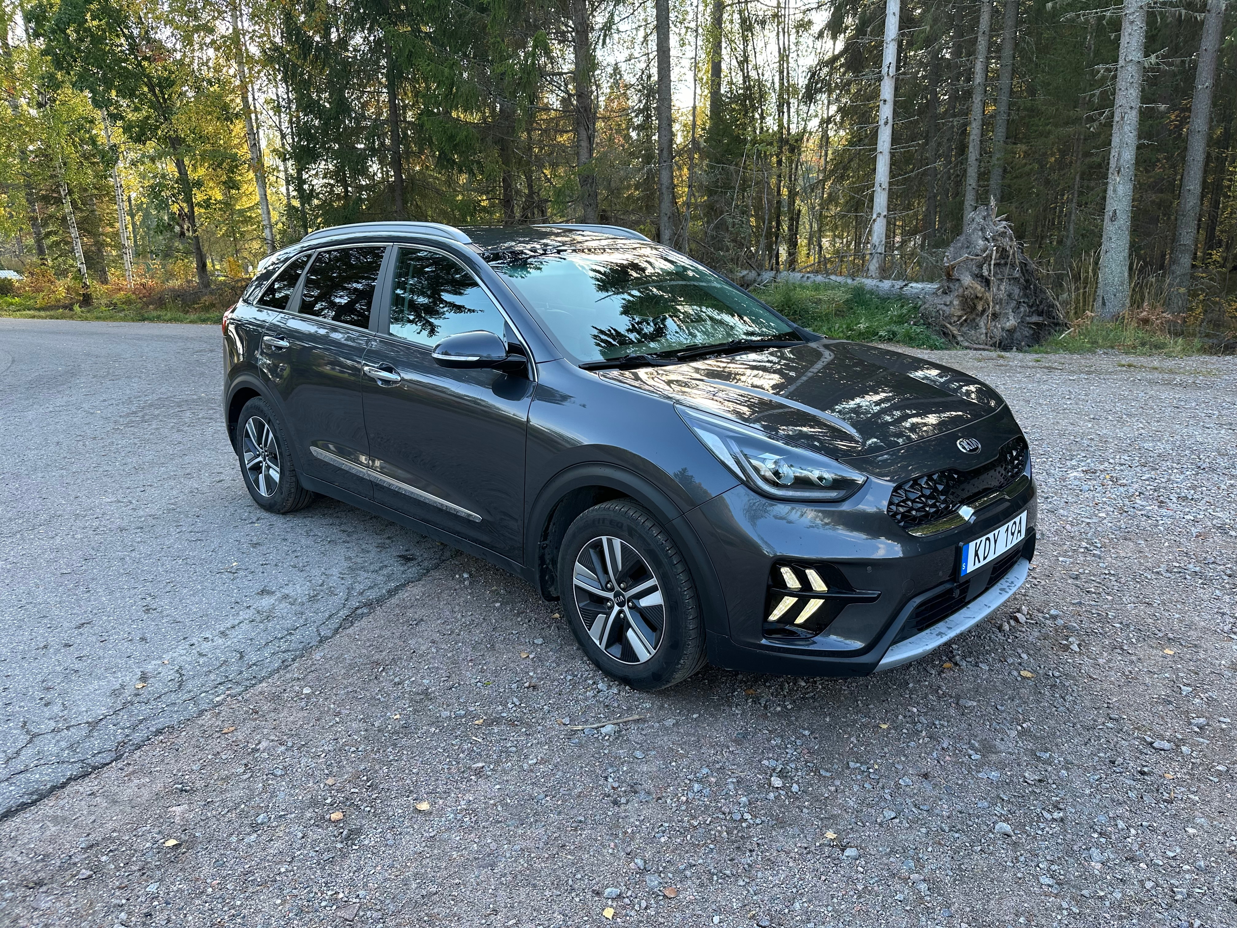 Kia Niro P-HEV DCT 2020, kuva 2/6