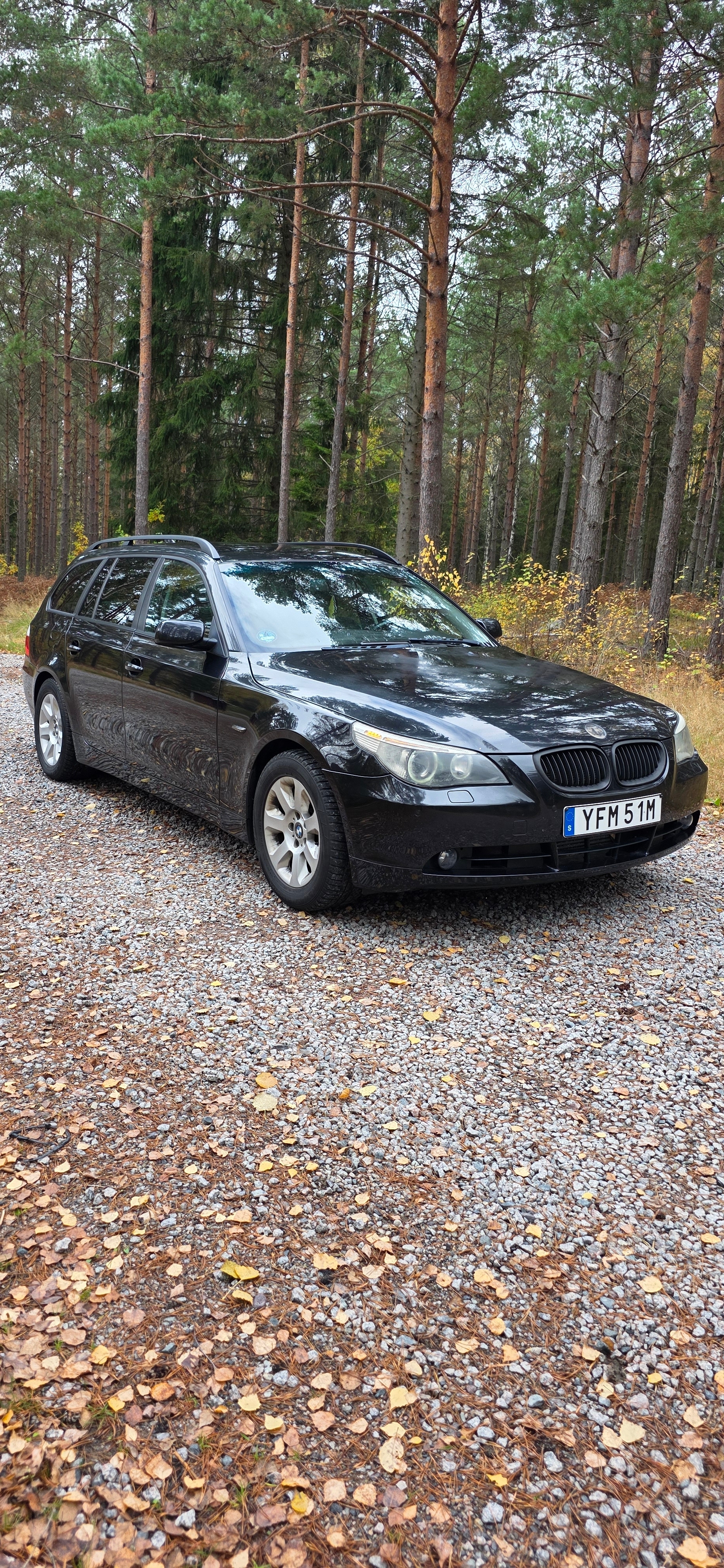 BMW 525