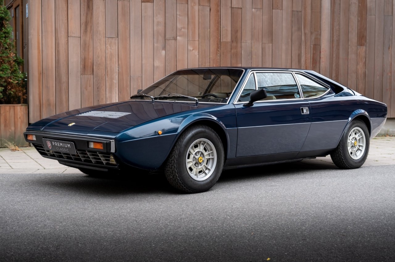 Ferrari 308 Dino GT 4 1980, bild 5/10