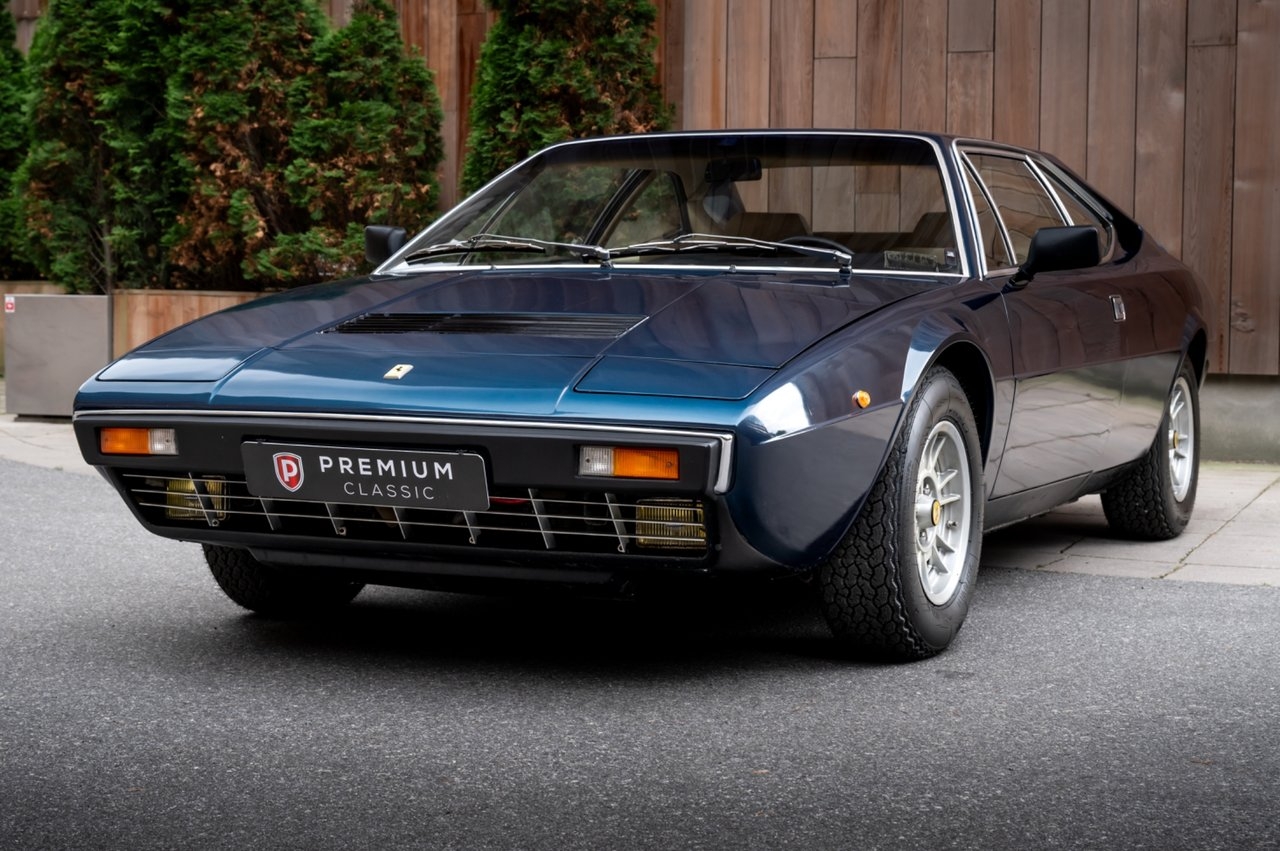 Ferrari 308 Dino GT 4 1980, bild 4/10