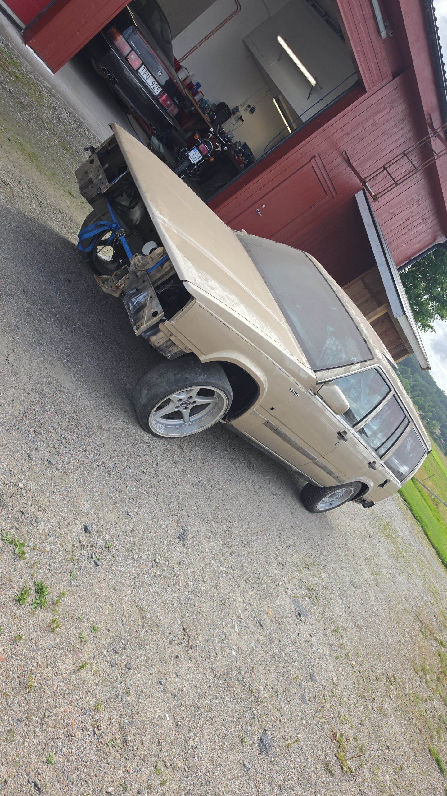 Volvo 760