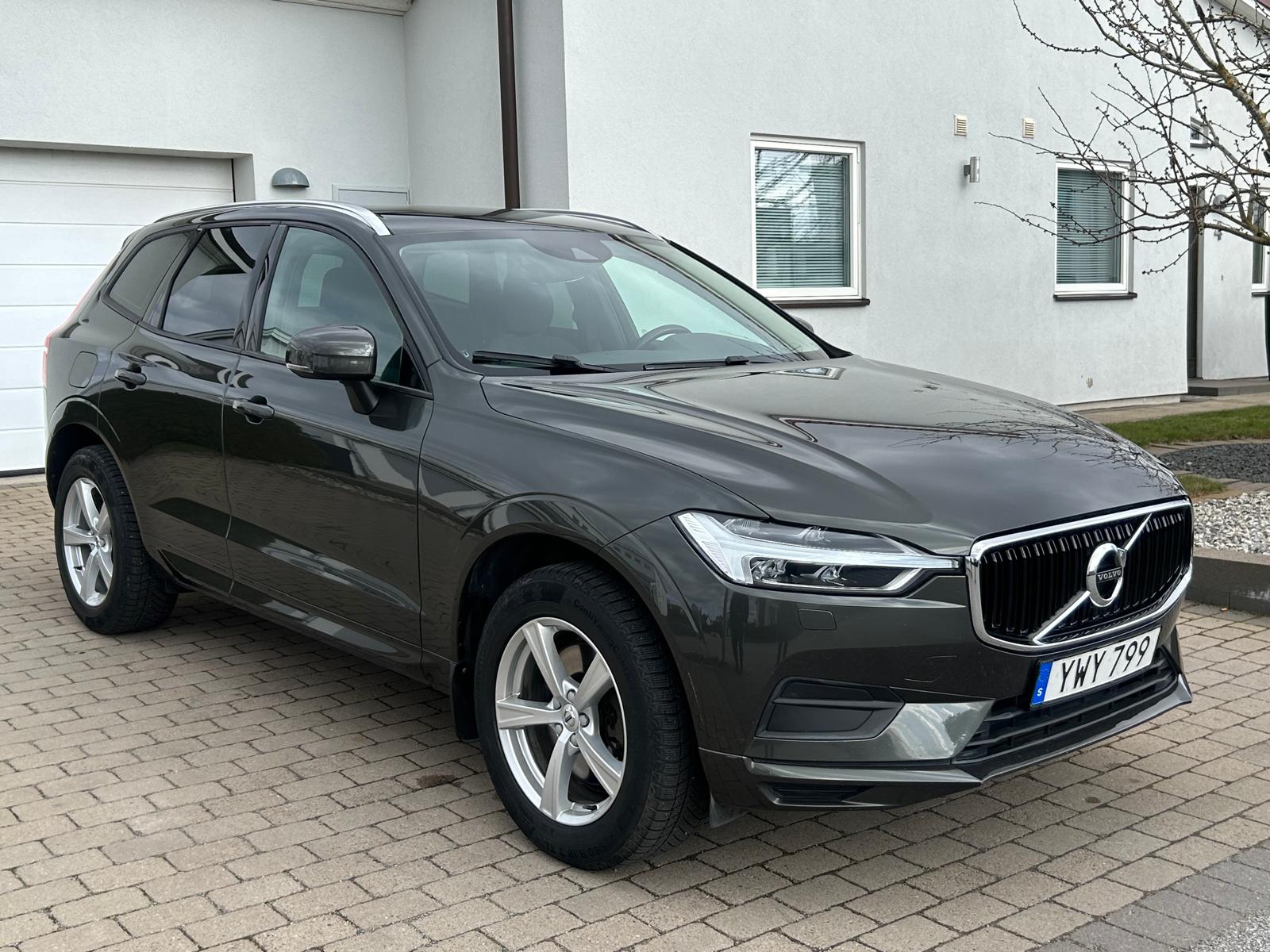Volvo XC60 D4 Geartronic 2019, bild 2/6