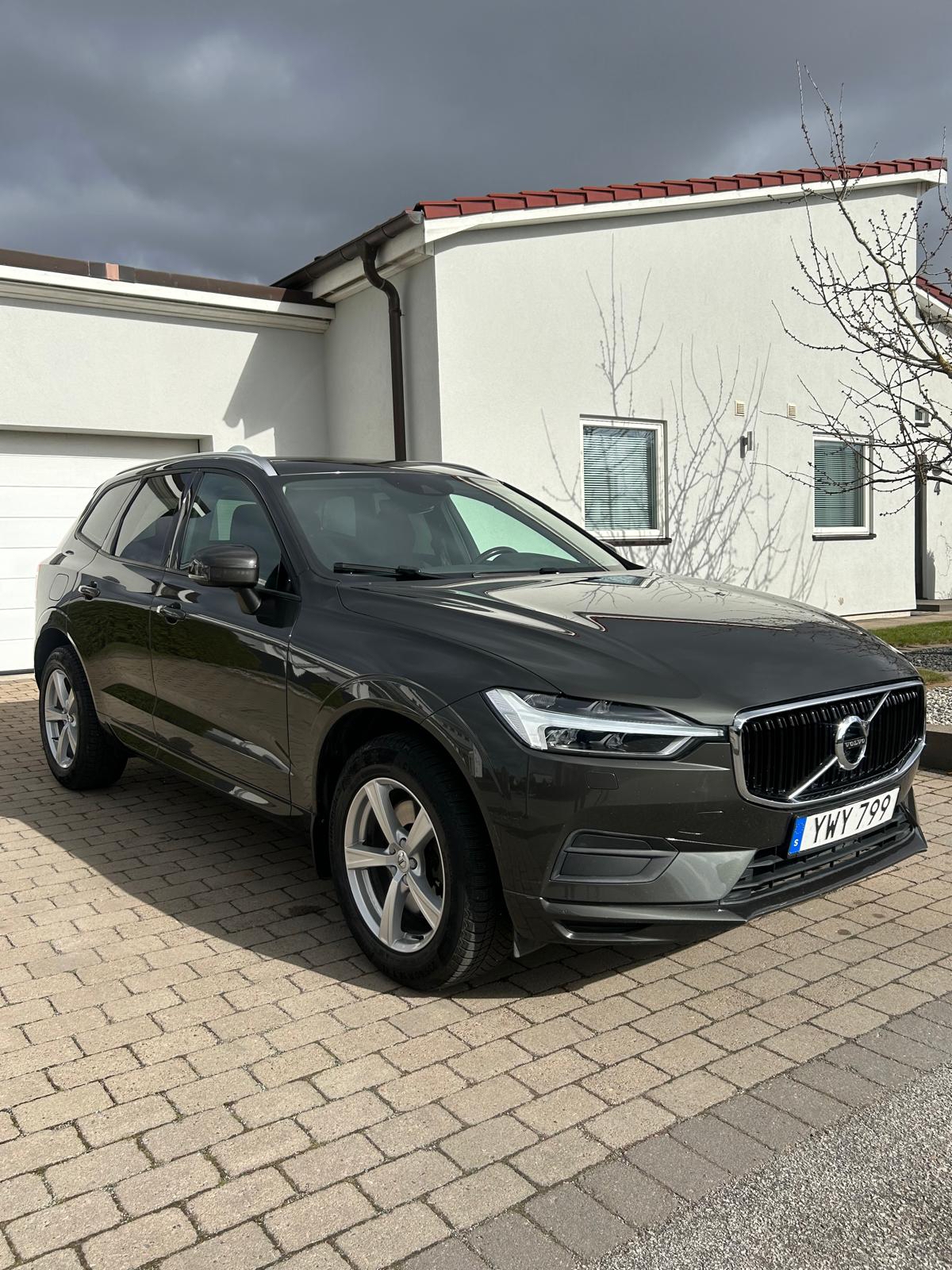 Volvo XC60 D4 Geartronic 2019, bild 5/6