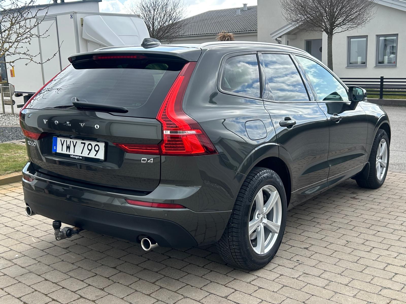 Volvo XC60 D4 Geartronic 2019, bild 4/6
