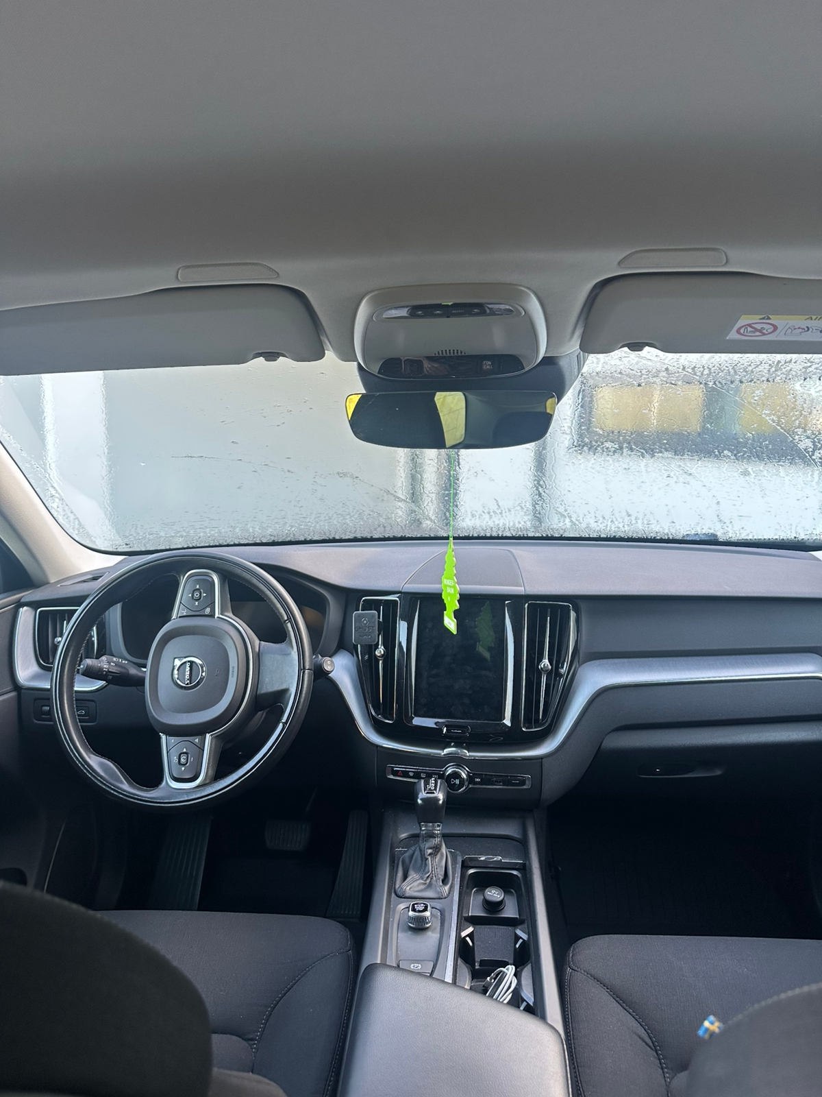 Volvo XC60 D4 Geartronic 2019, bild 6/6