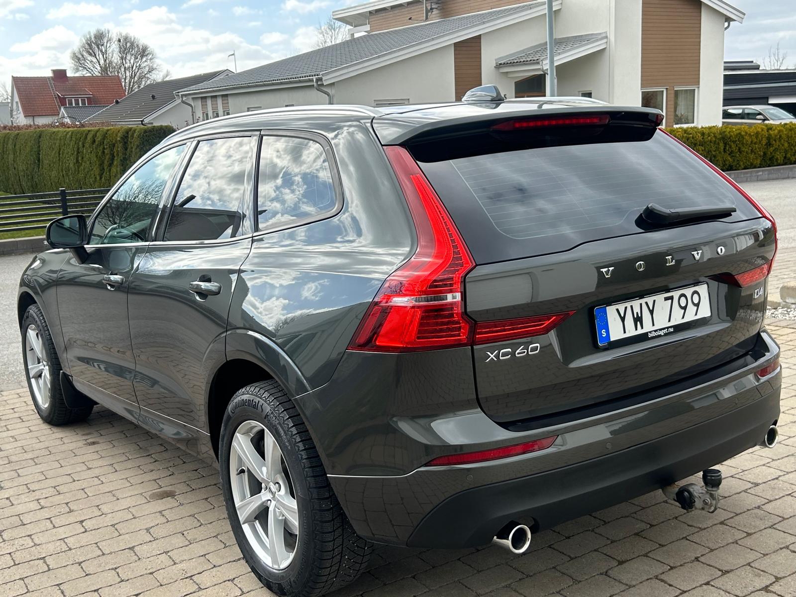 Volvo XC60 D4 Geartronic 2019, bild 3/6