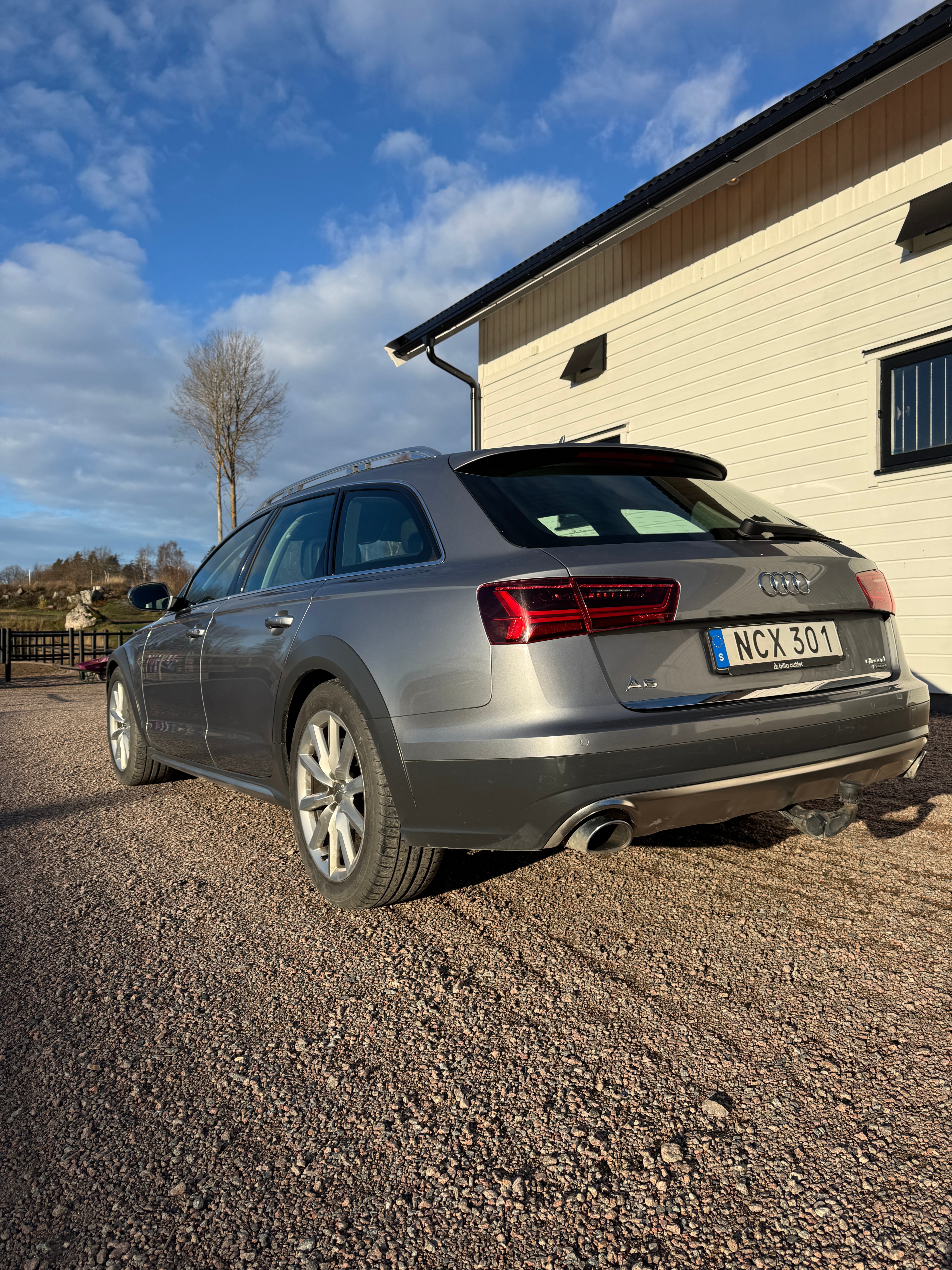 Audi A6 allroad 2016, kuva 6/10