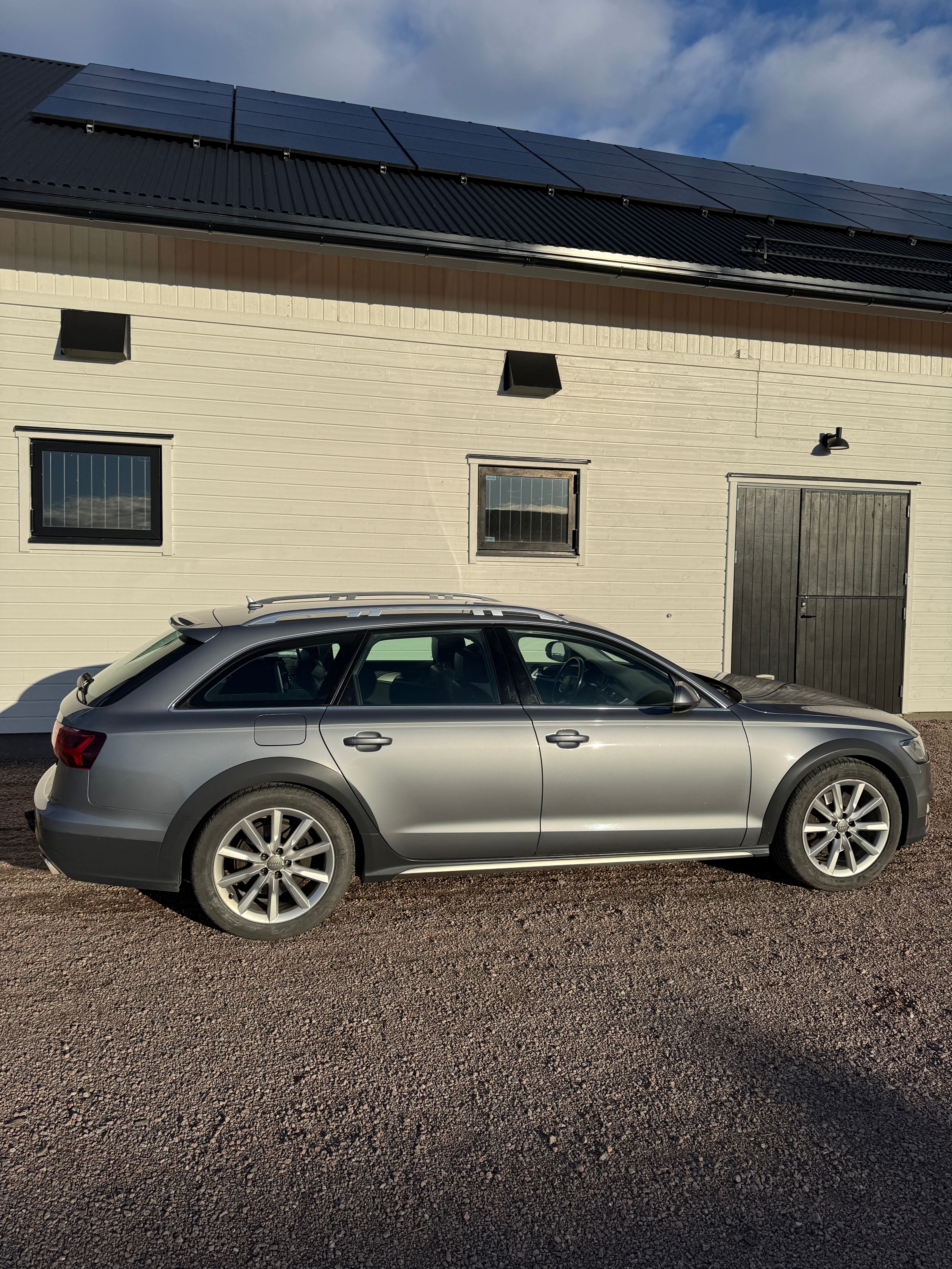 Audi A6 allroad 2016, kuva 3/10